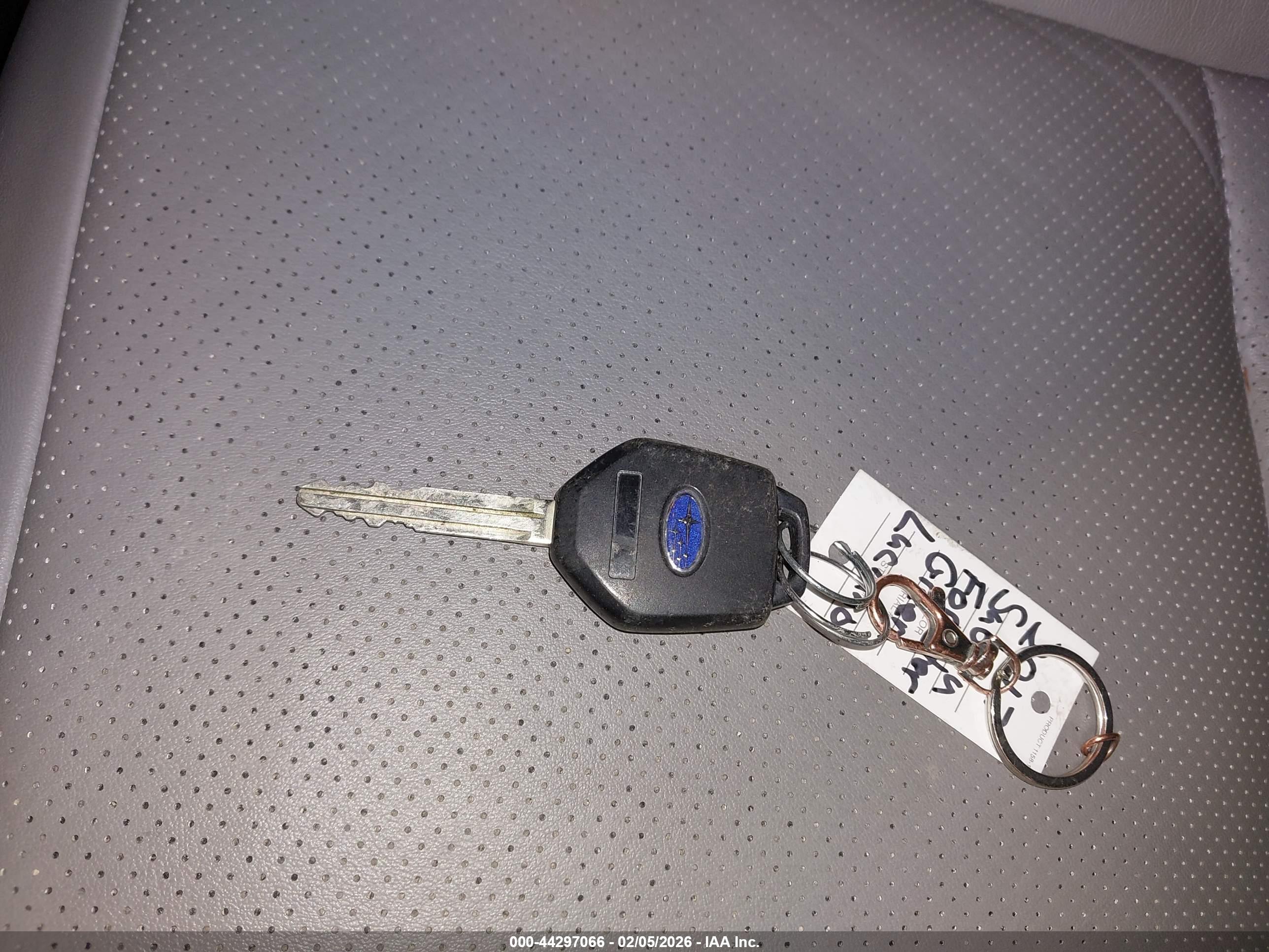 SUBARU FORESTER image 11