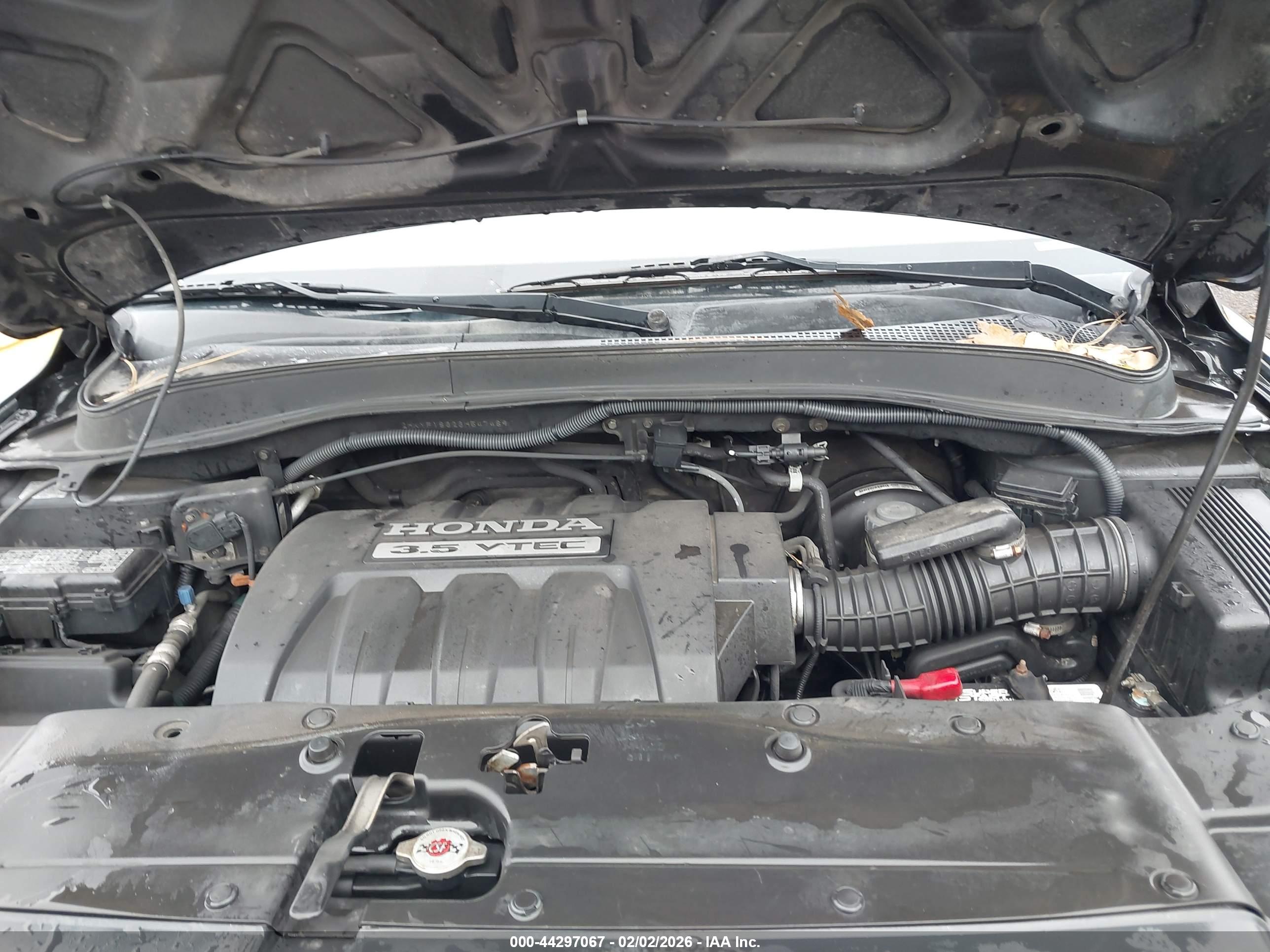 HONDA PILOT image 10