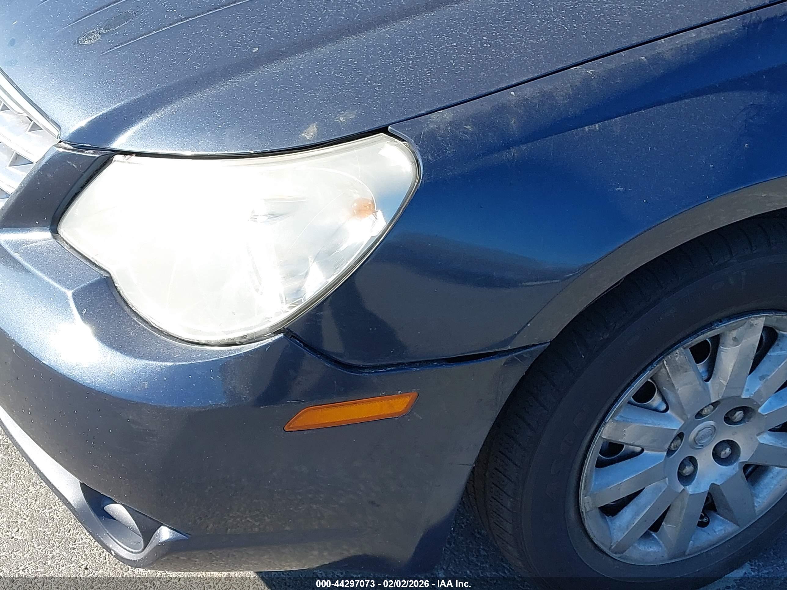 CHRYSLER SEBRING image 6