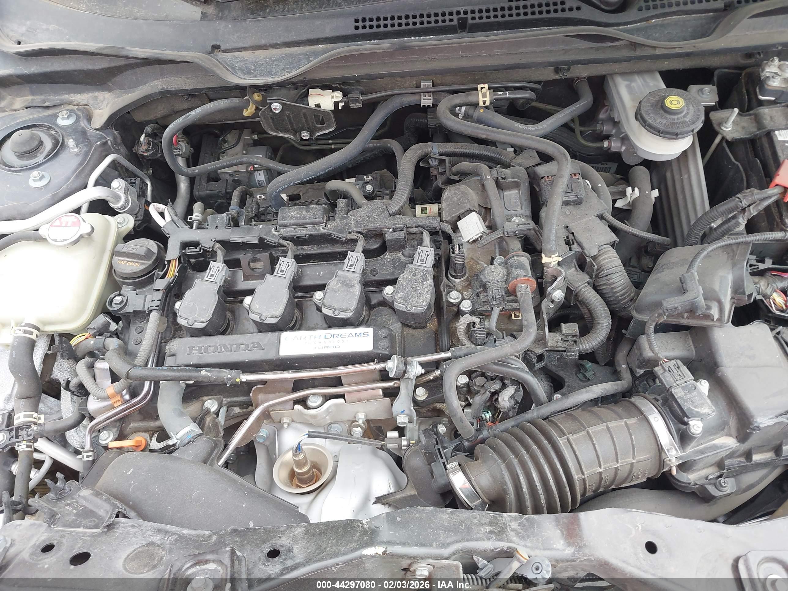 HONDA CIVIC image 10