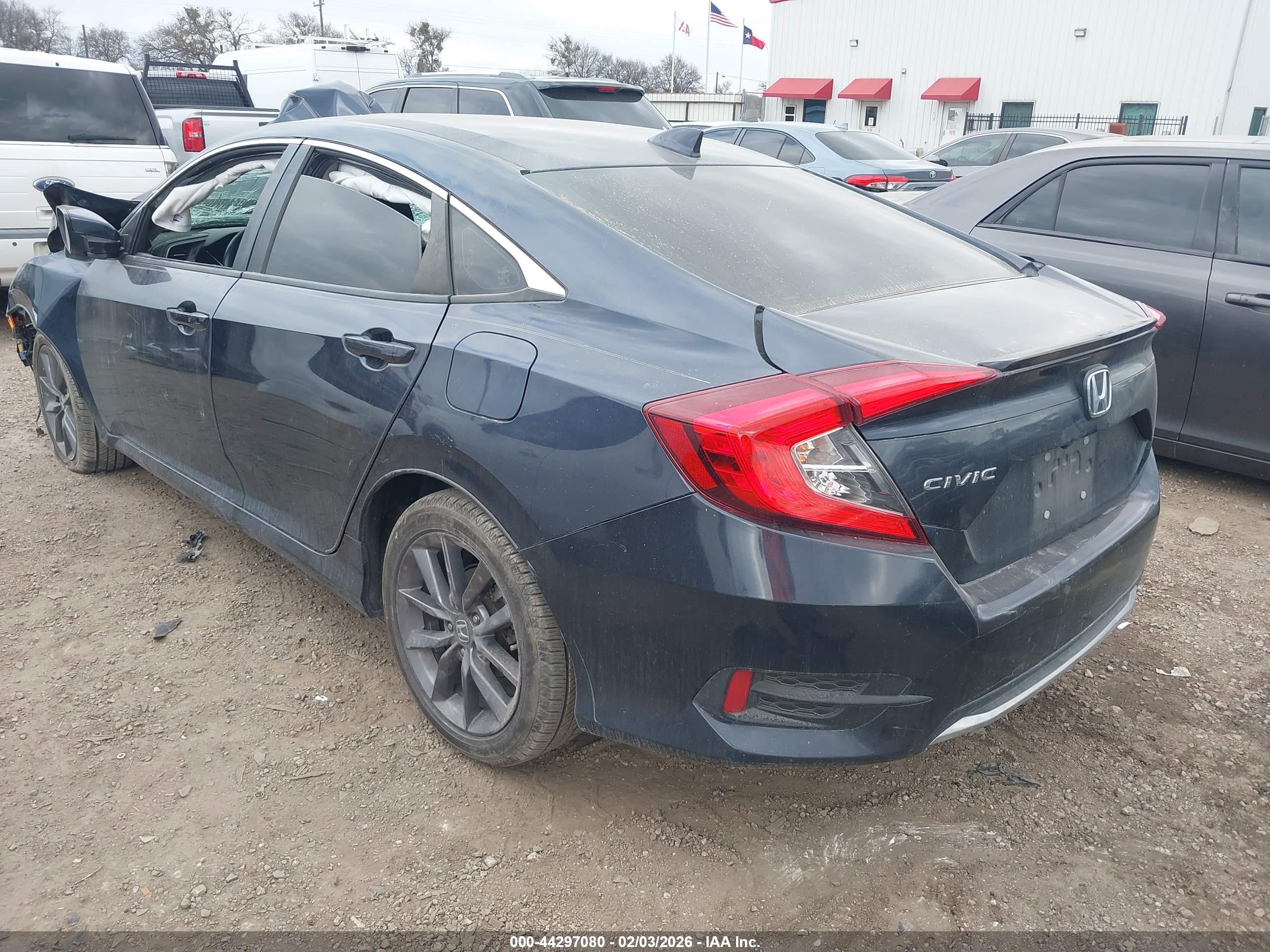 HONDA CIVIC image 3