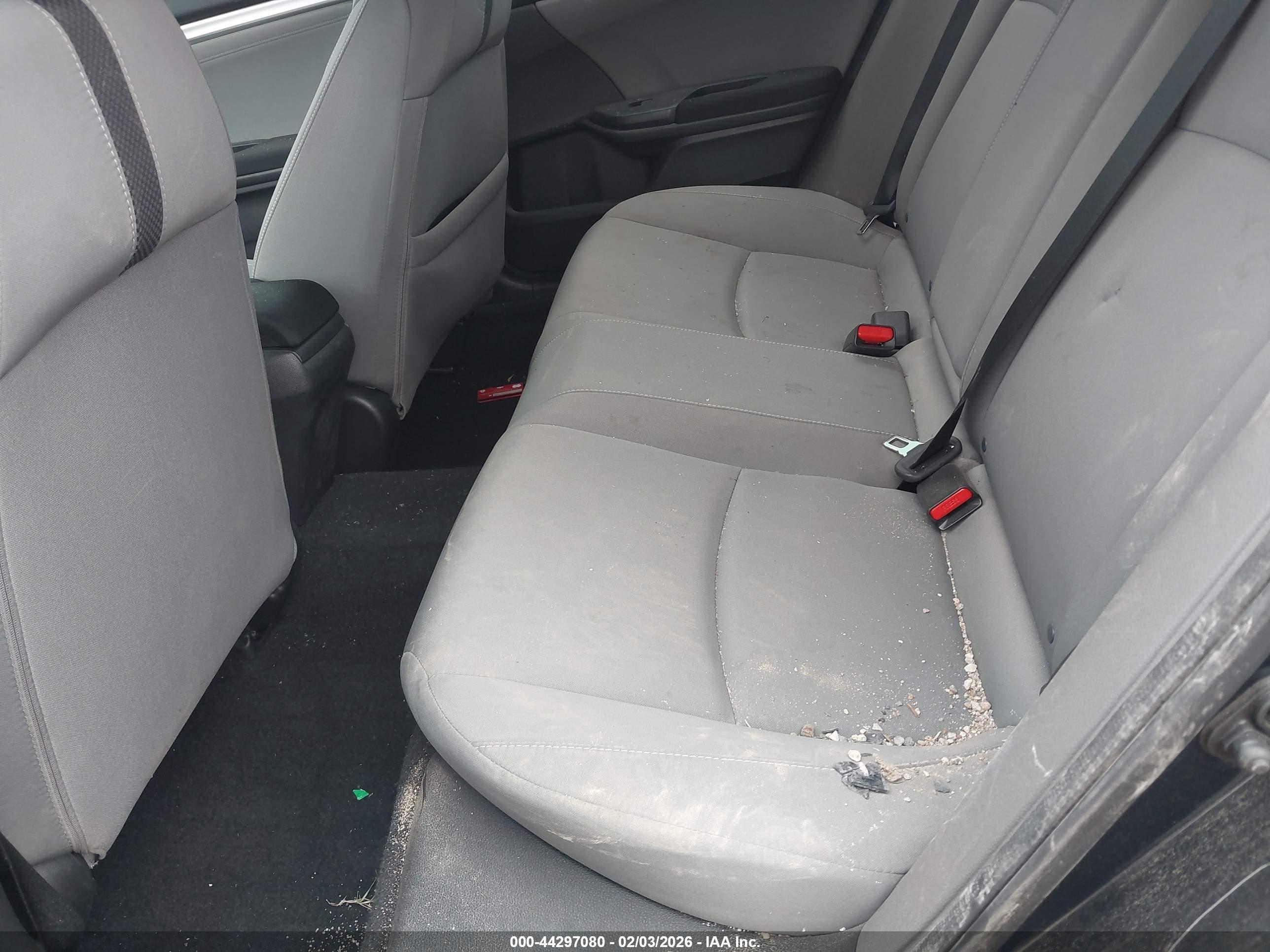 HONDA CIVIC image 8