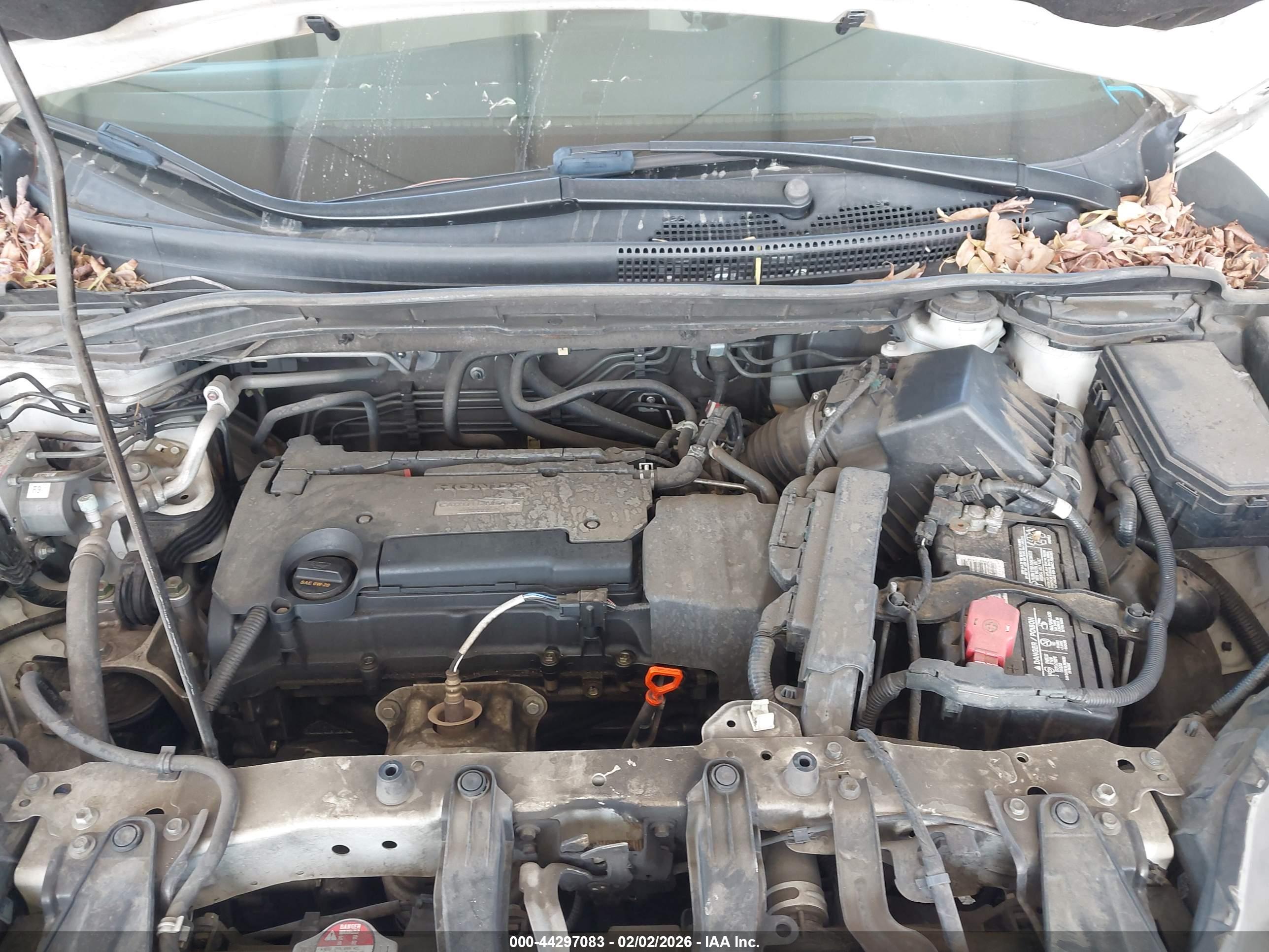 HONDA CR-V image 10