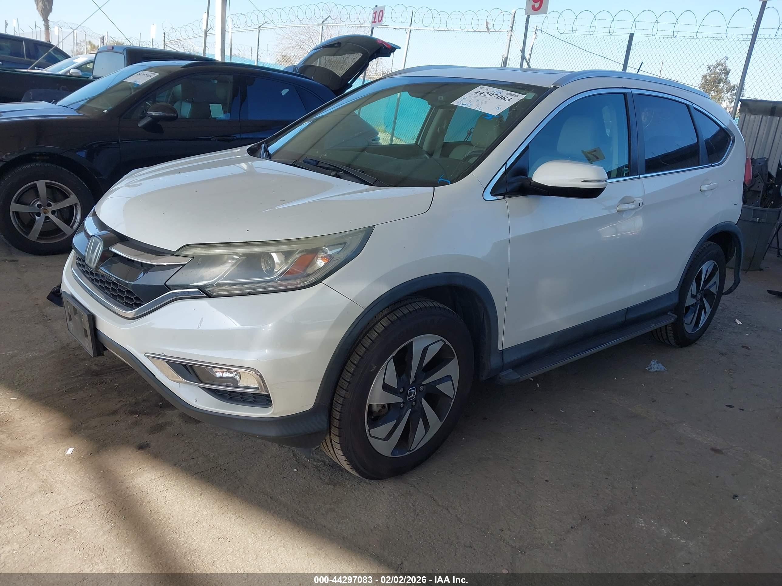 HONDA CR-V image 2