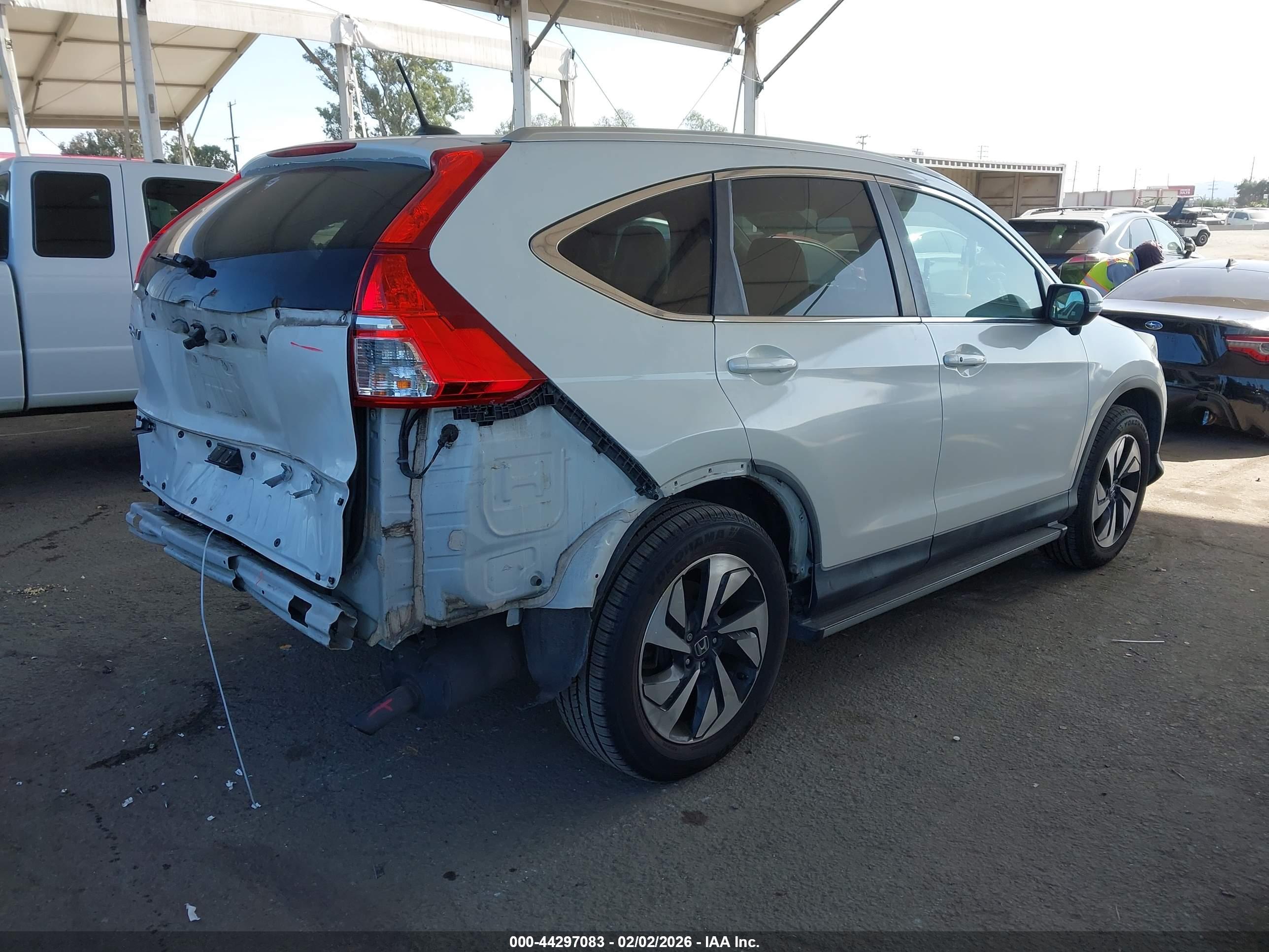 HONDA CR-V image 4