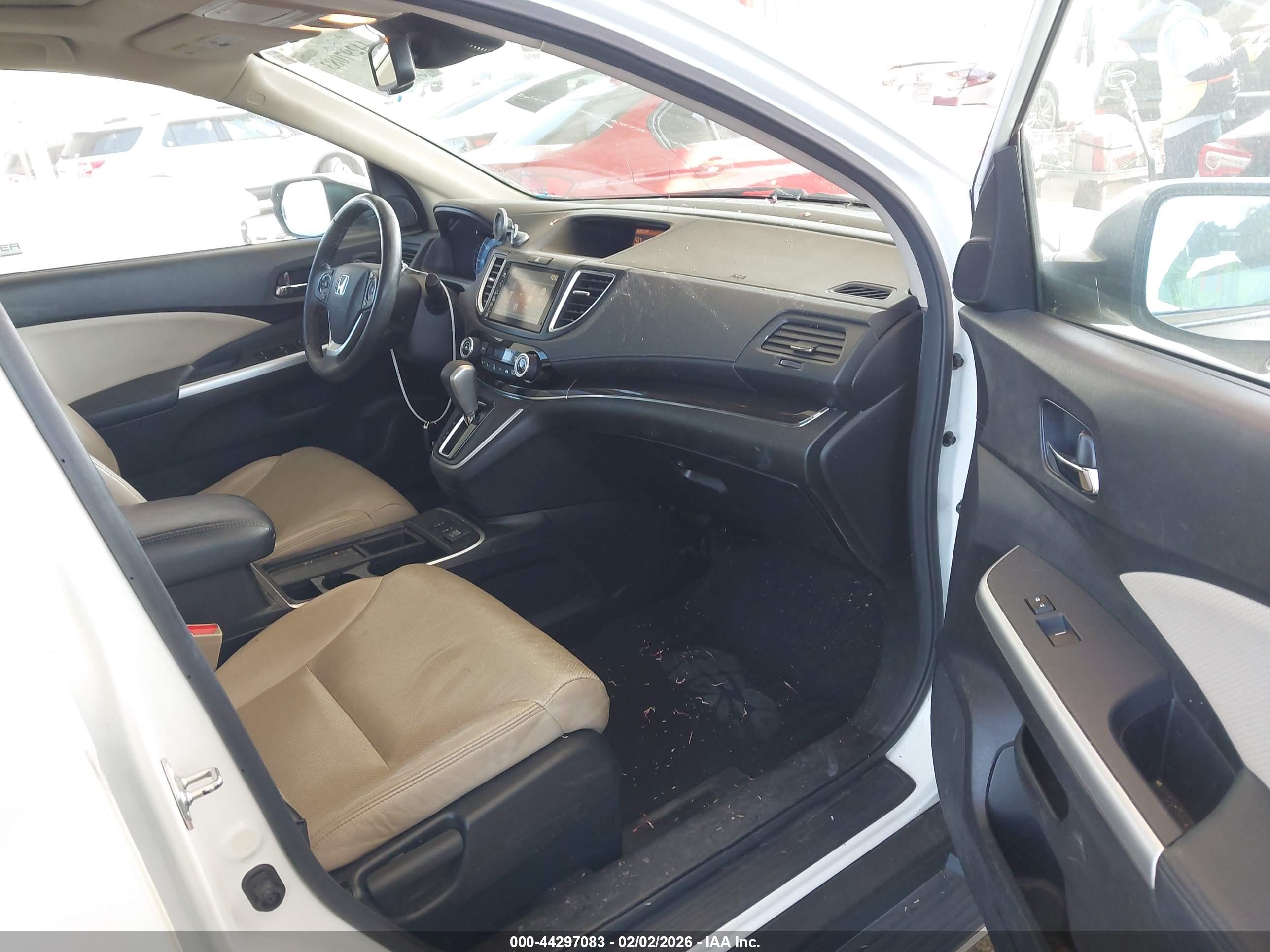 HONDA CR-V image 5