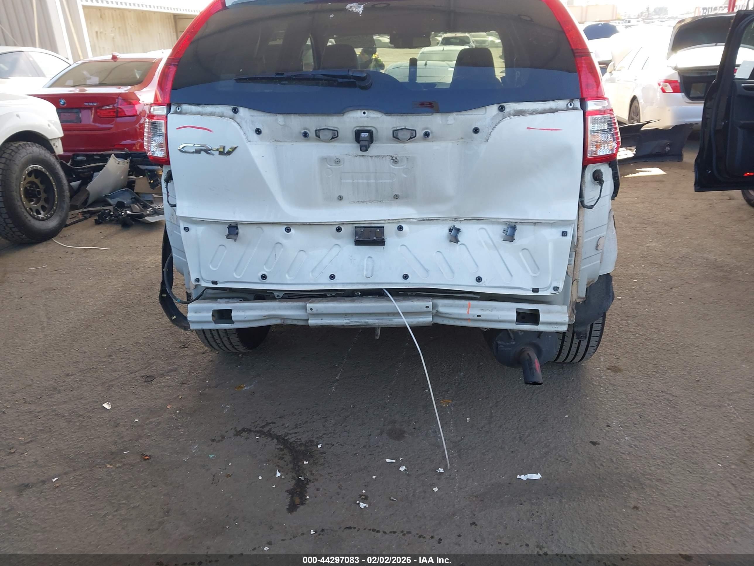 HONDA CR-V image 6