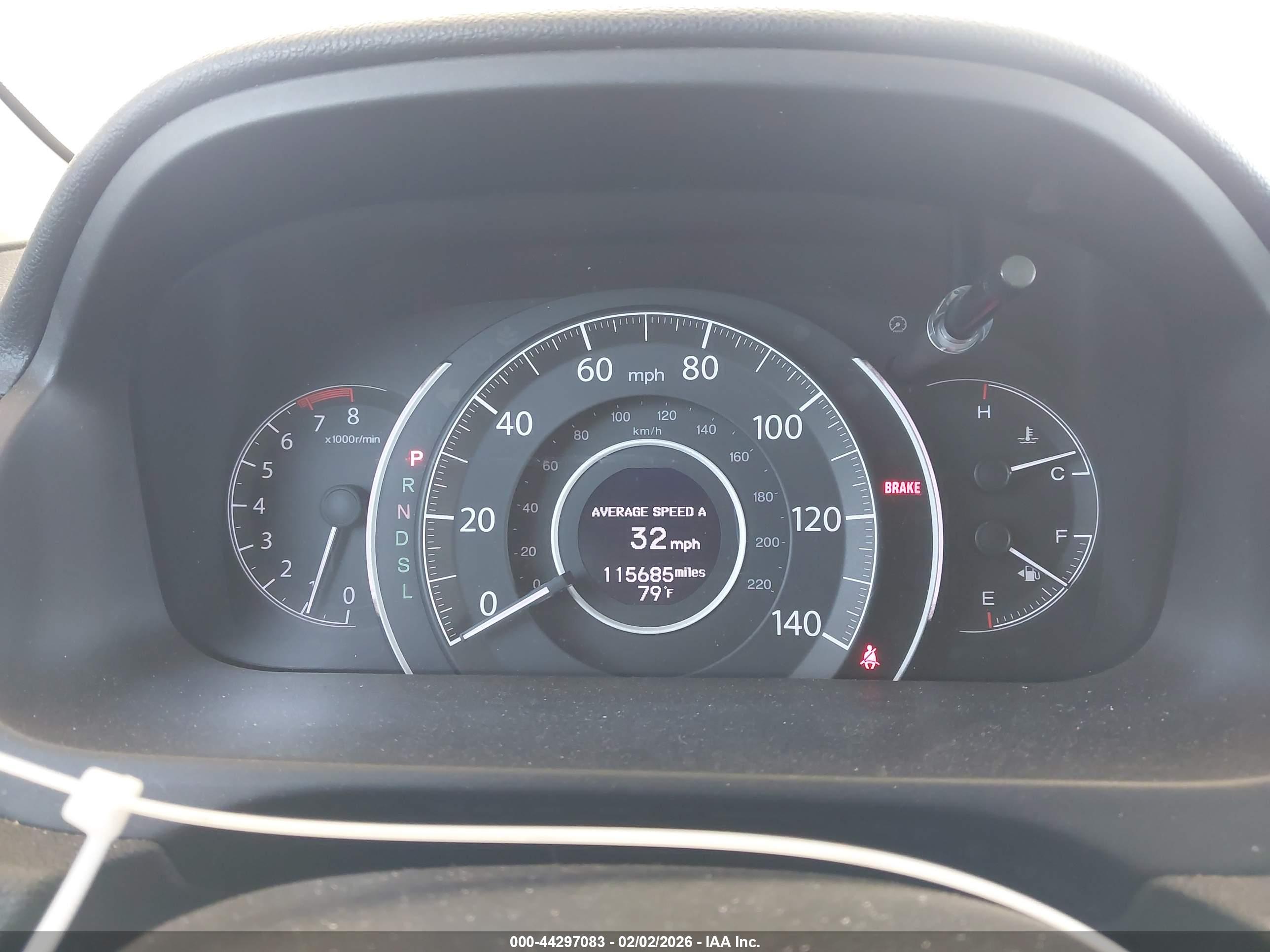HONDA CR-V image 7