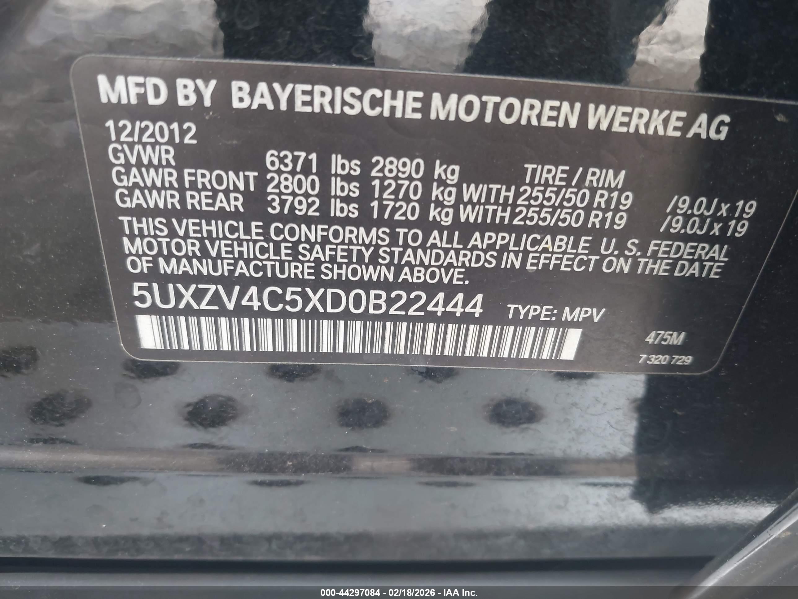 BMW X5 image 9