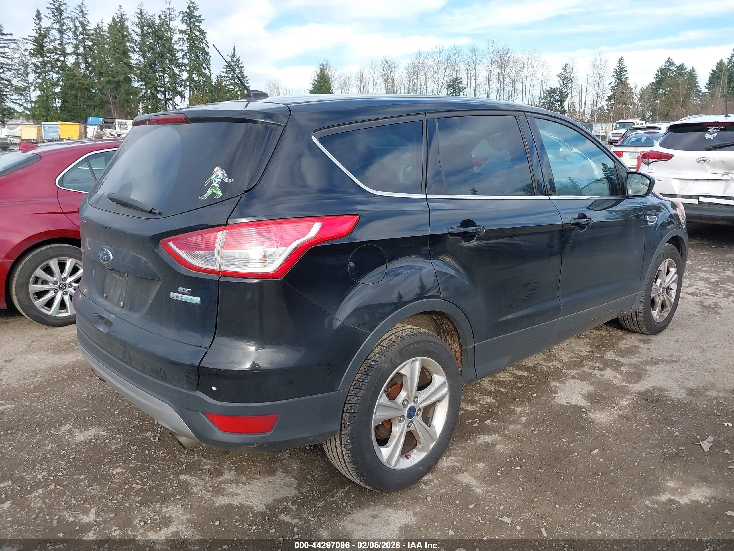 FORD ESCAPE image 4
