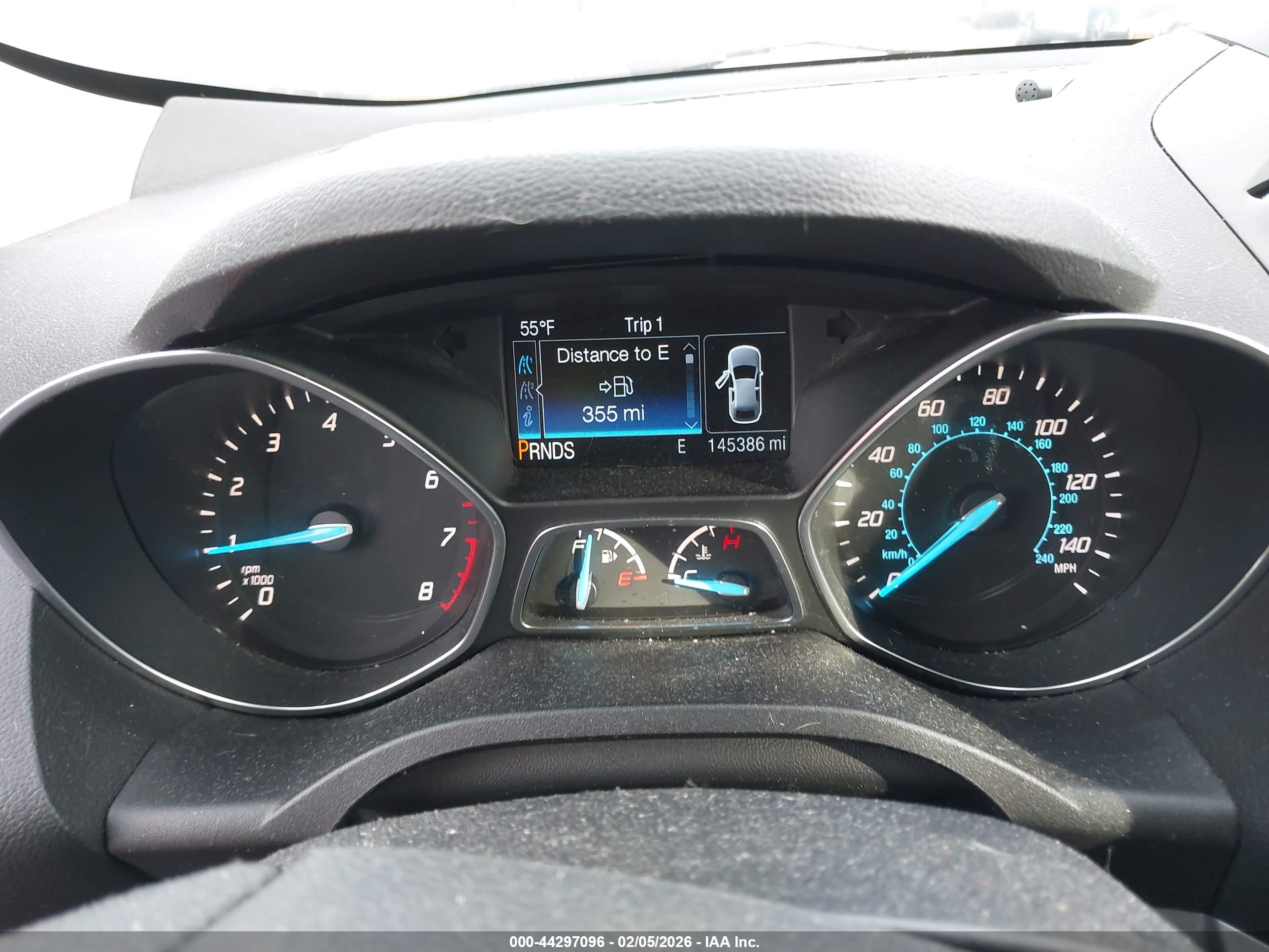 FORD ESCAPE image 7