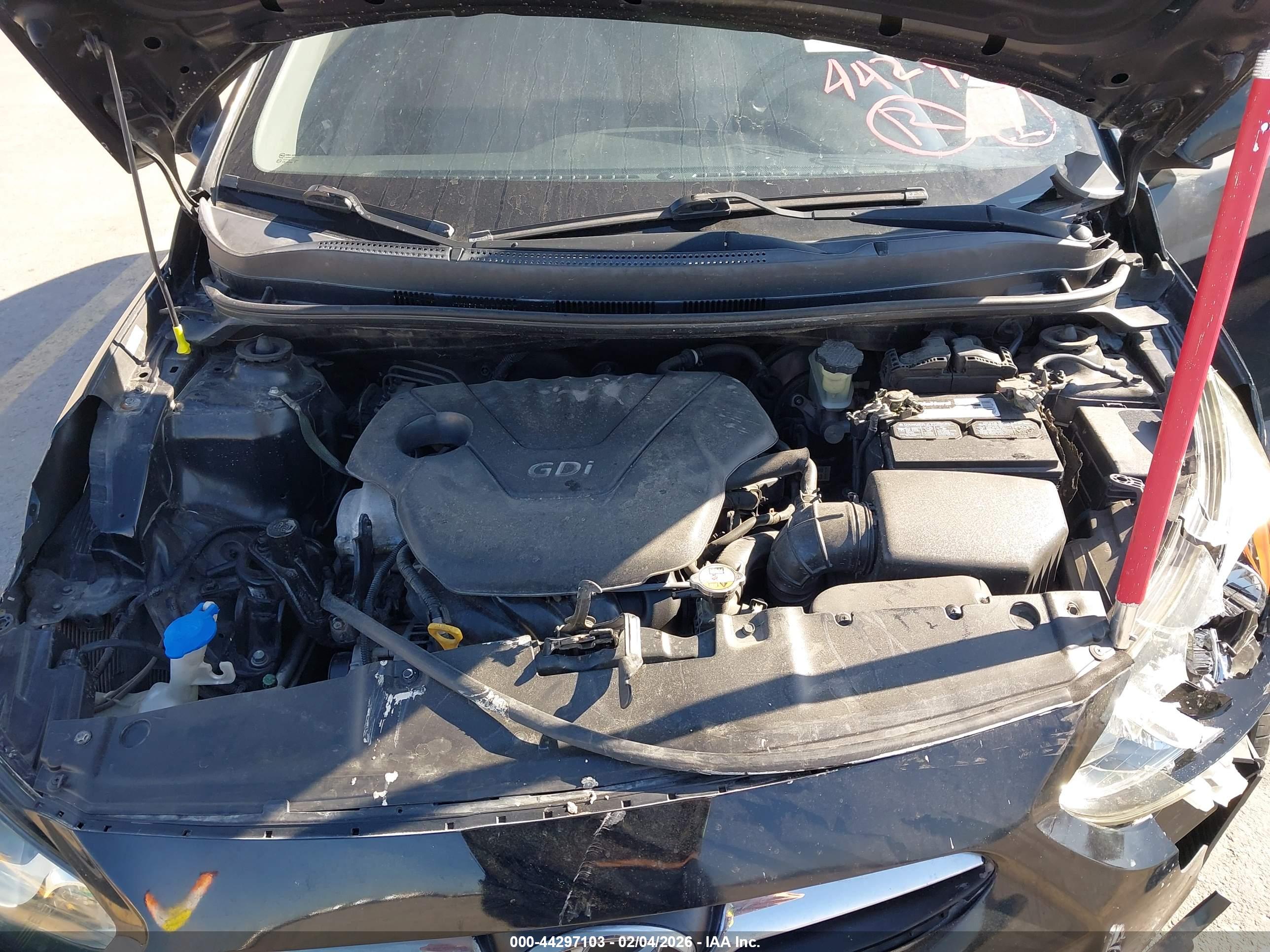 HYUNDAI ACCENT image 10
