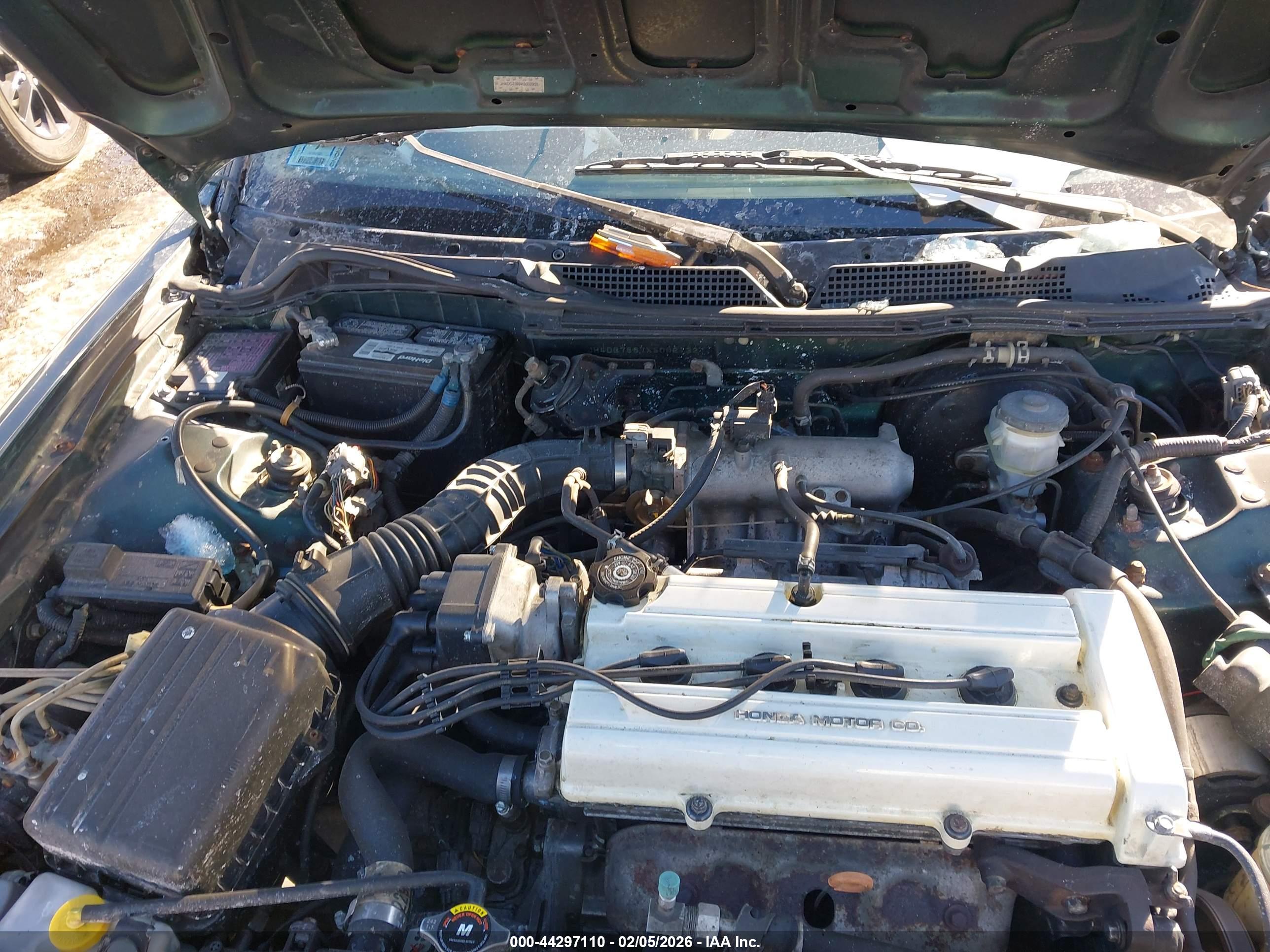 ACURA INTEGRA image 10