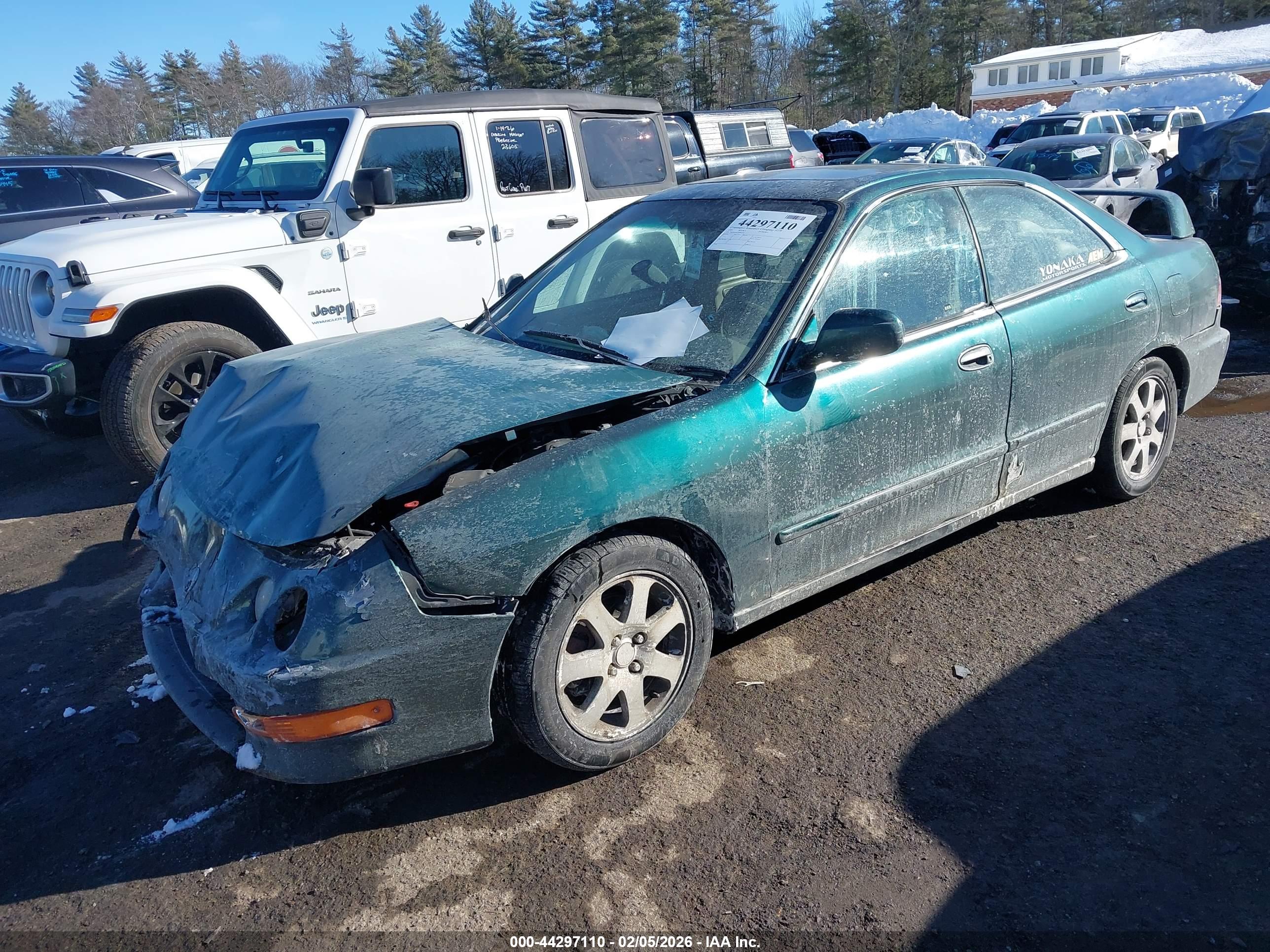 ACURA INTEGRA image 2
