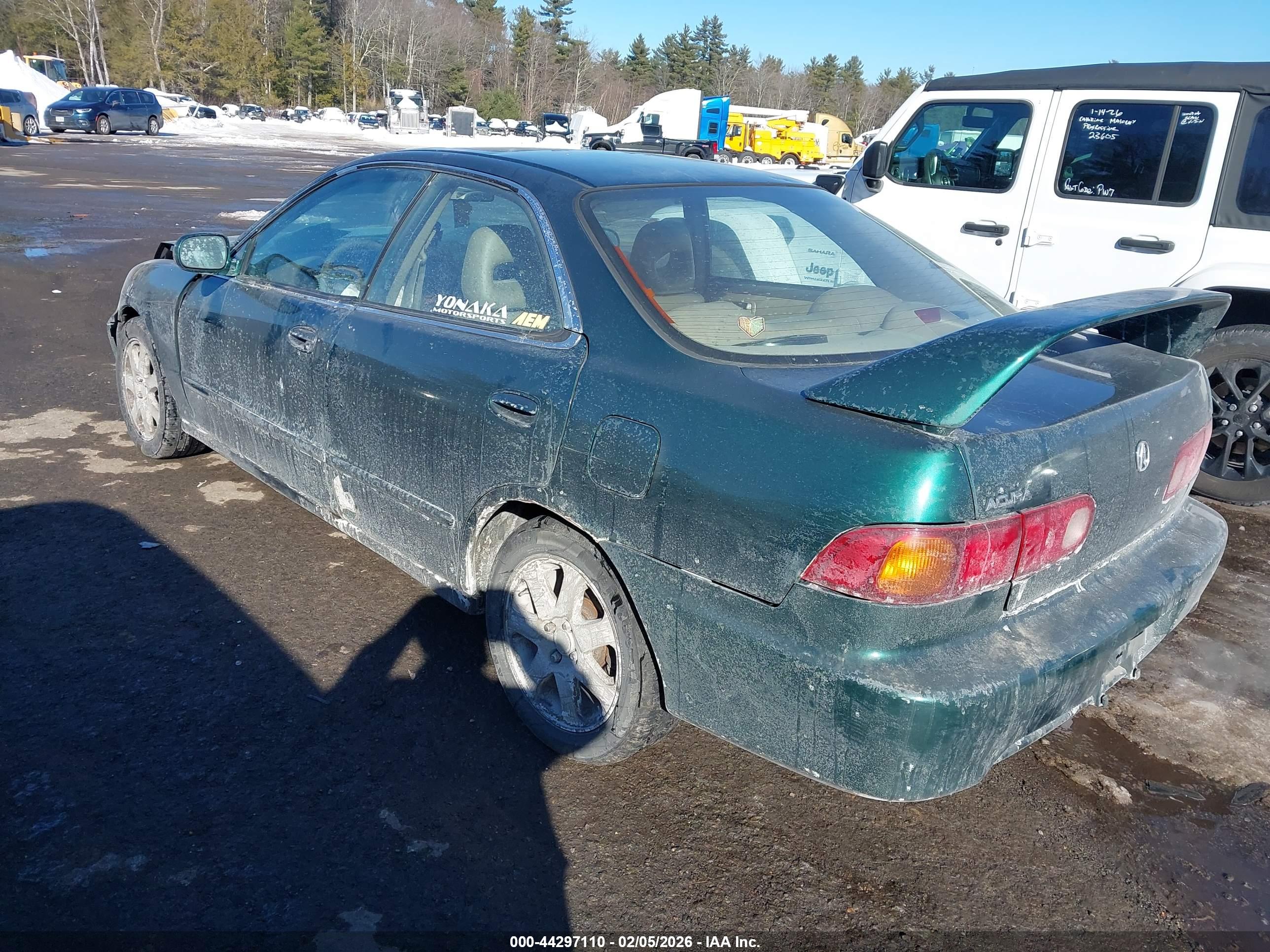 ACURA INTEGRA image 3