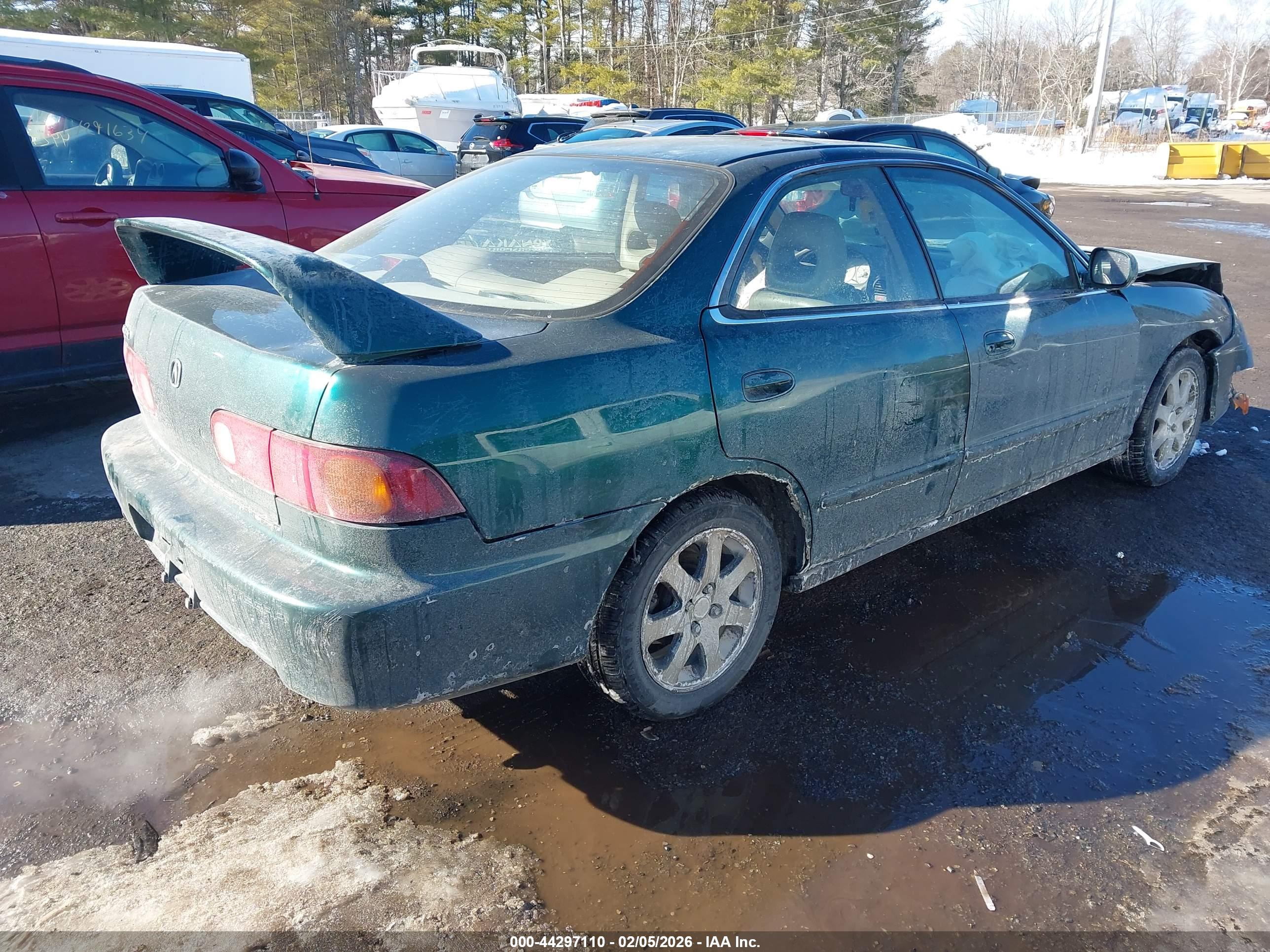ACURA INTEGRA image 4
