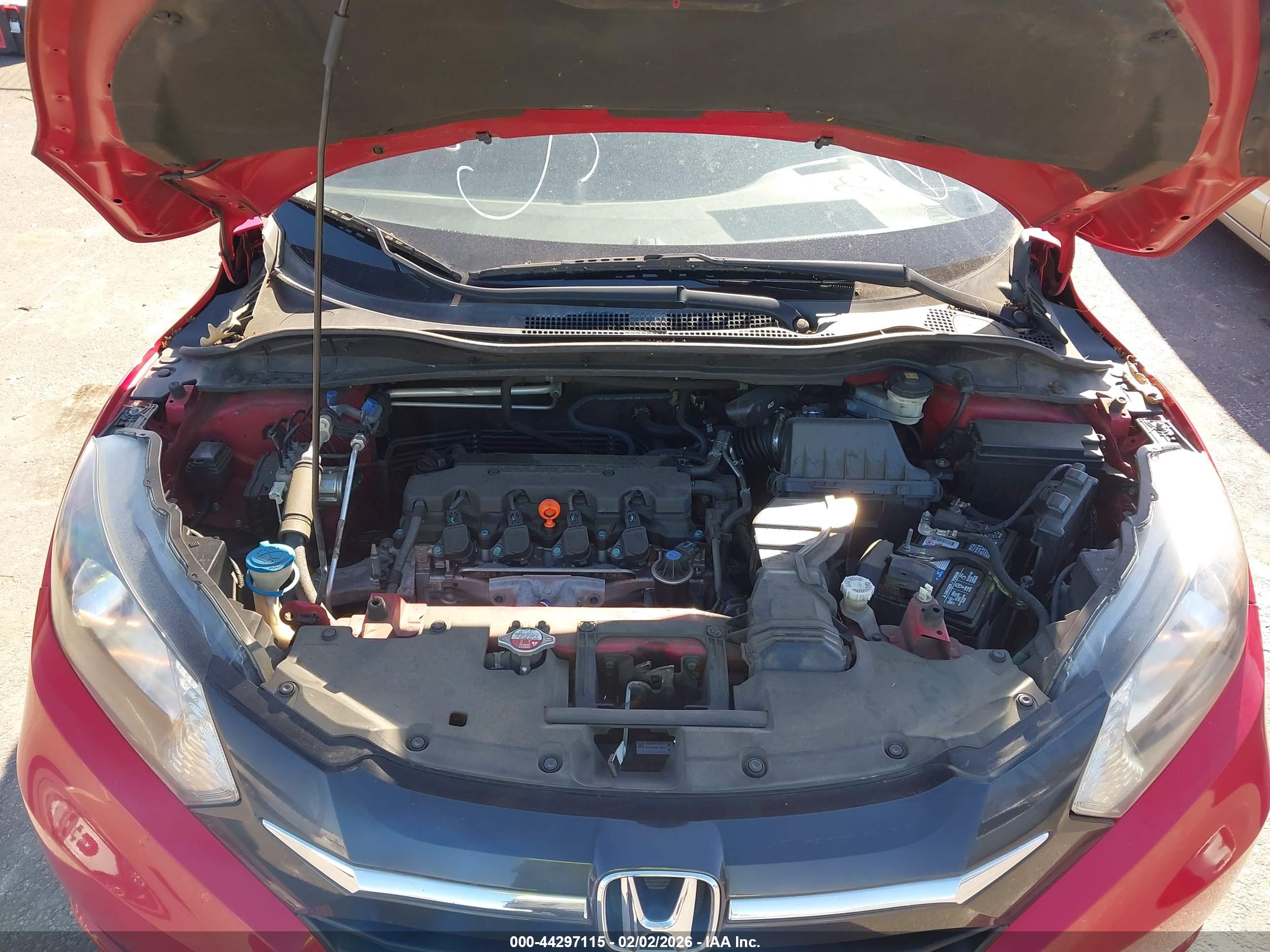 HONDA HR-V image 10