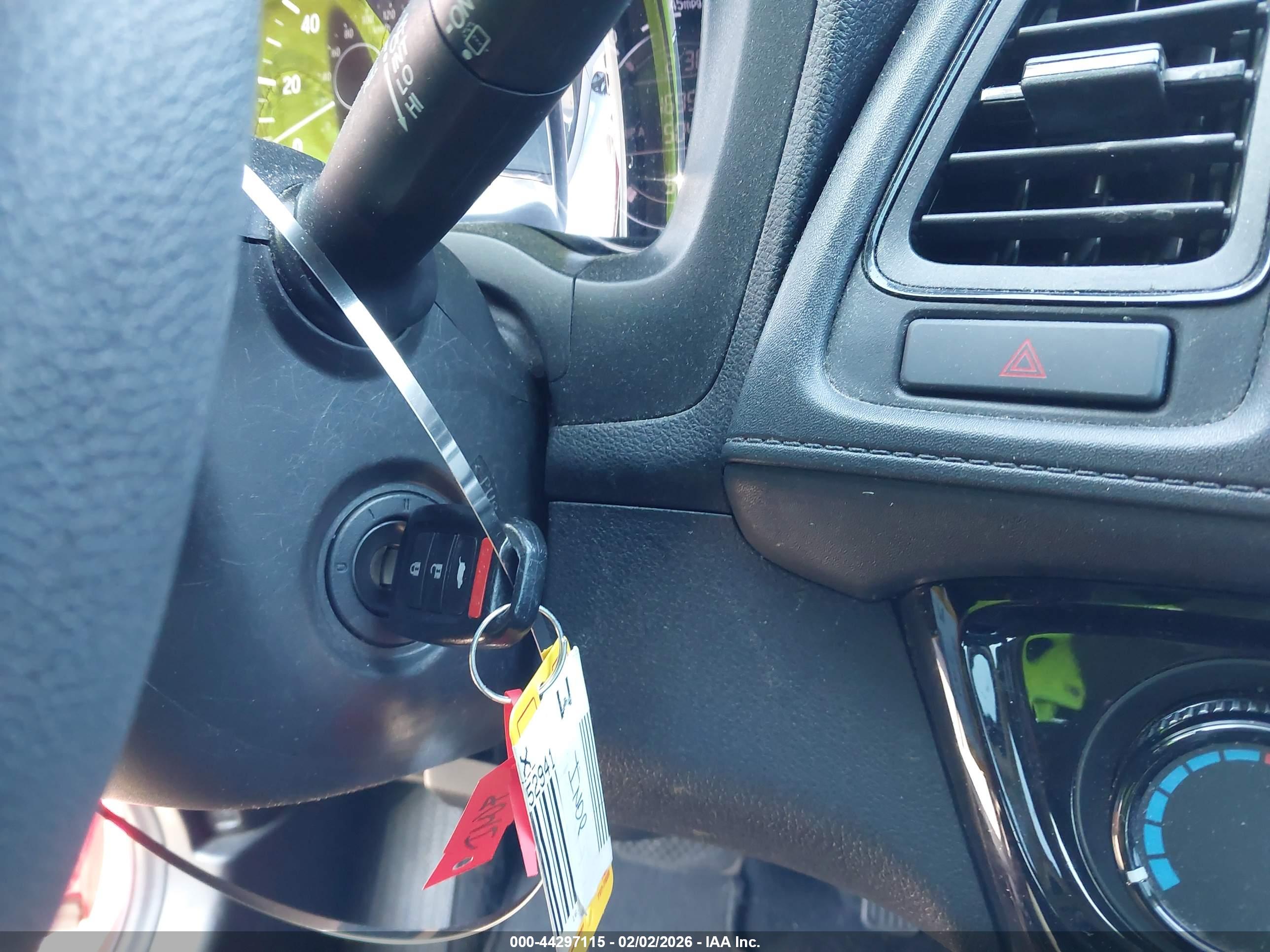 HONDA HR-V image 11