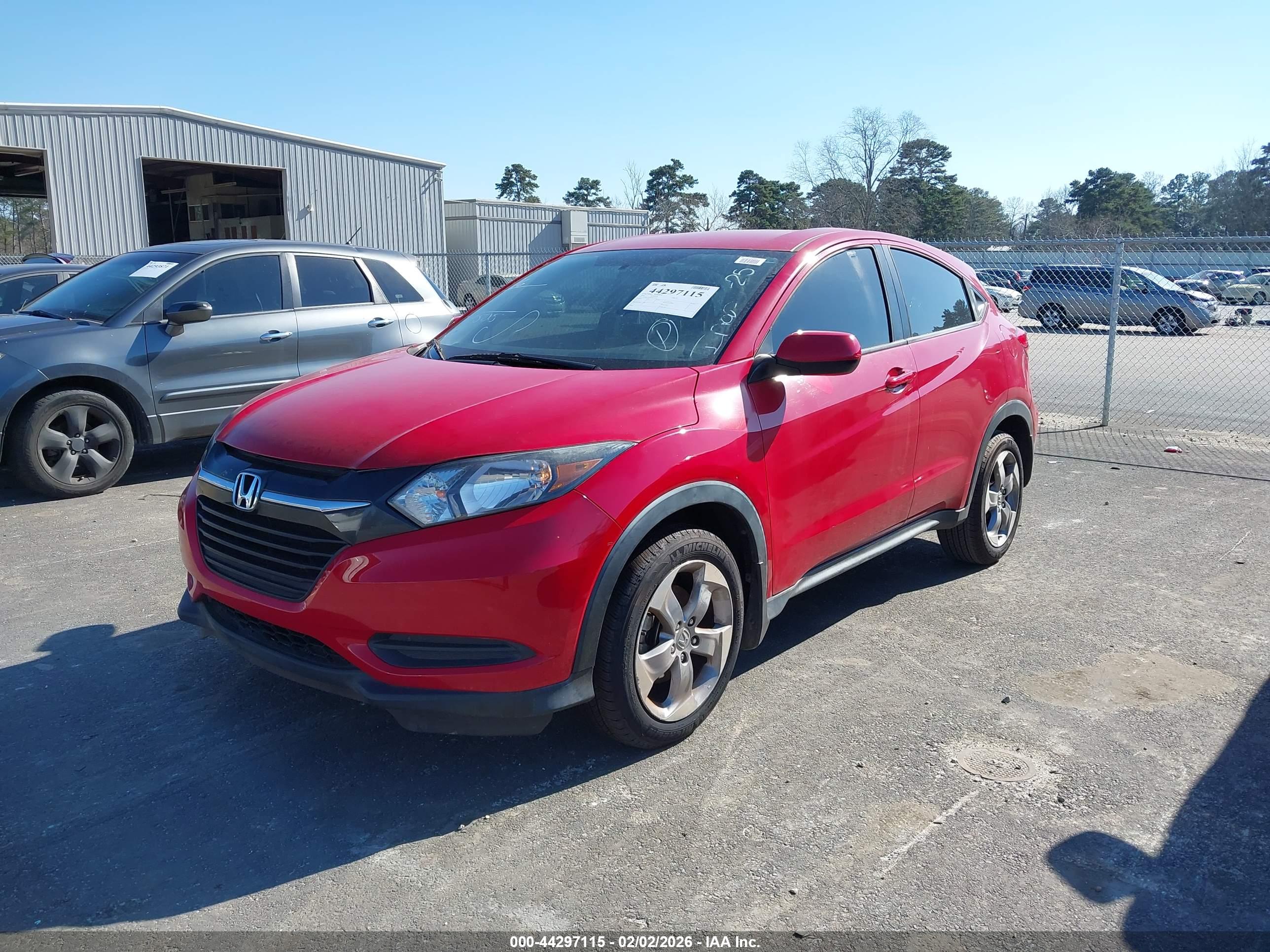 HONDA HR-V image 2