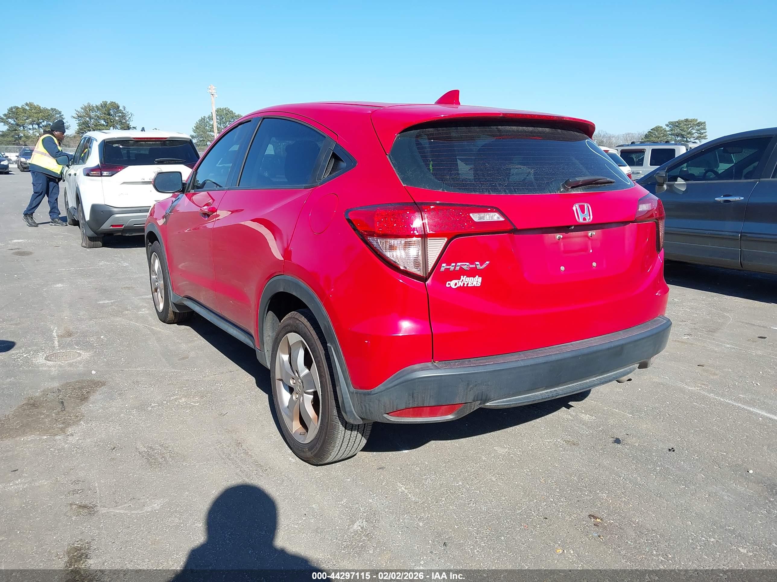 HONDA HR-V image 3