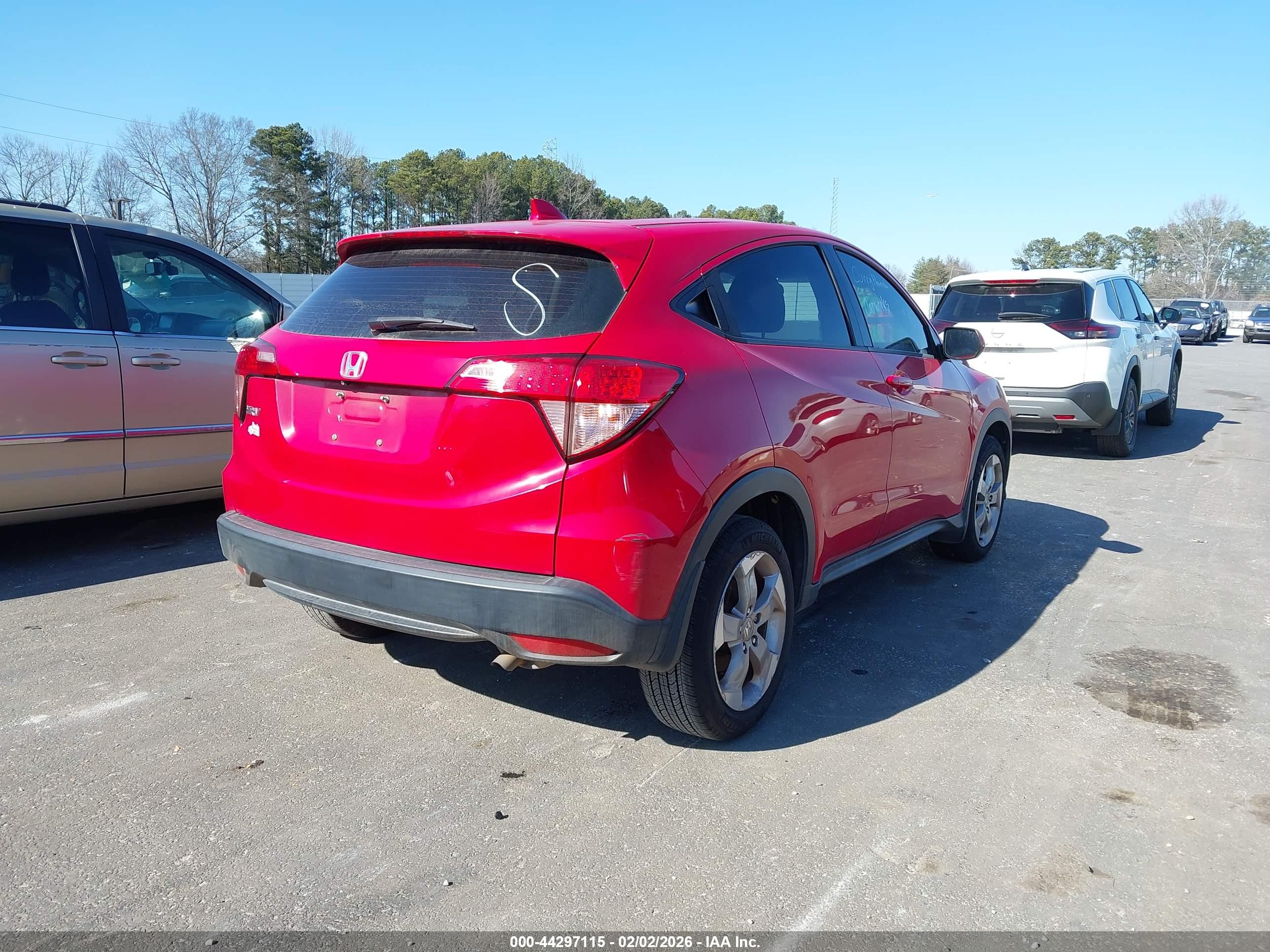 HONDA HR-V image 4