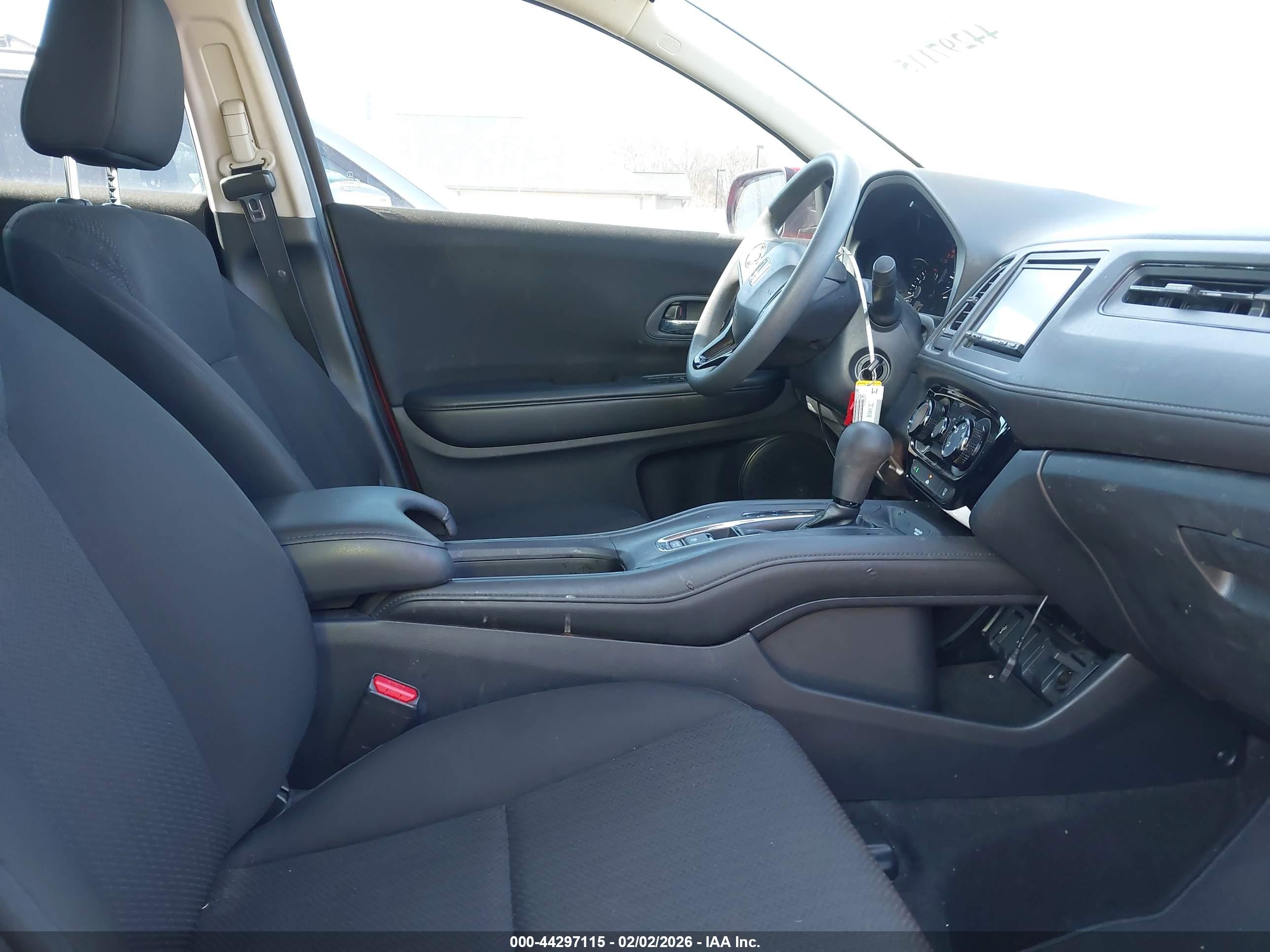 HONDA HR-V image 5