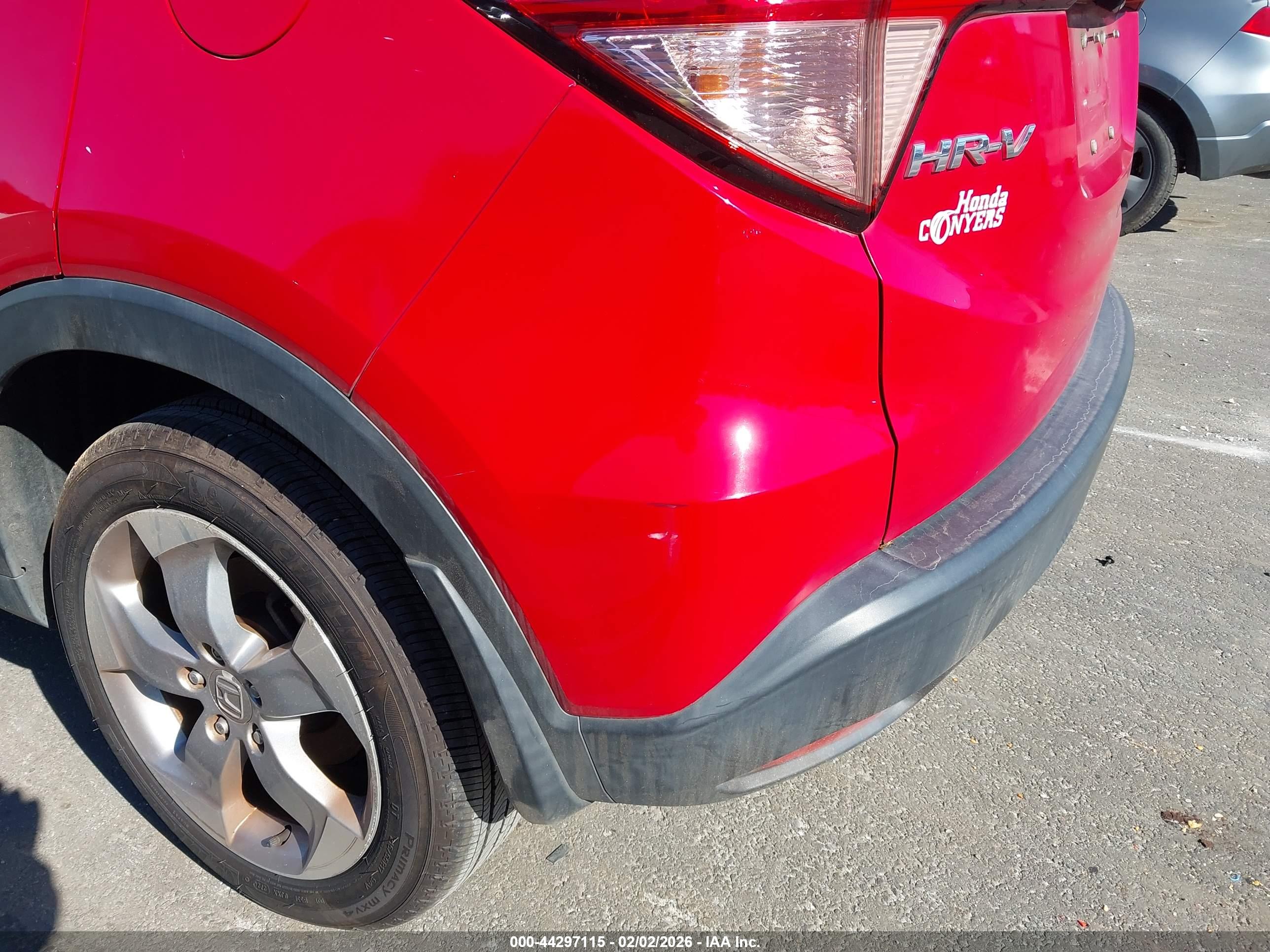 HONDA HR-V image 6