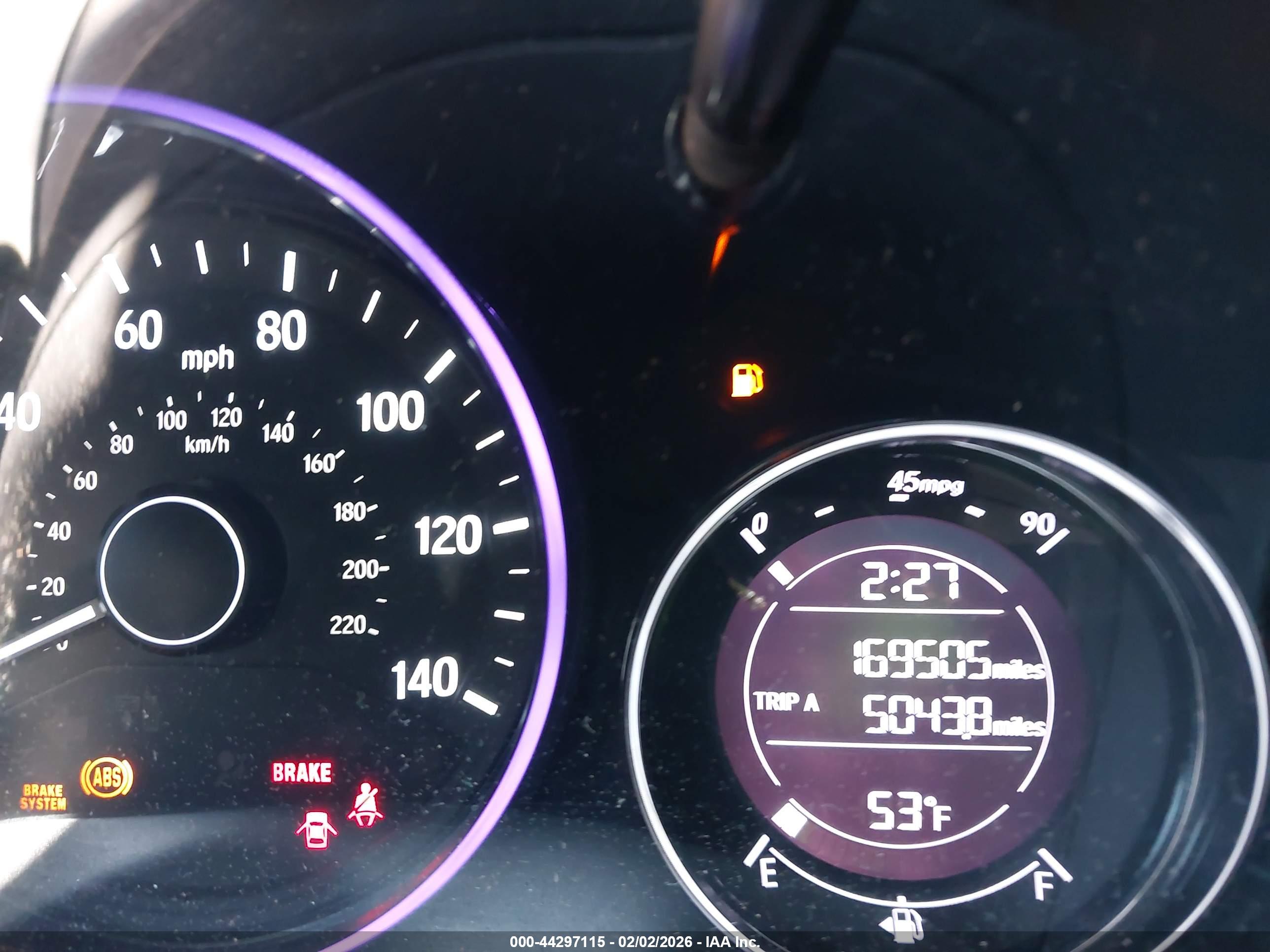 HONDA HR-V image 7