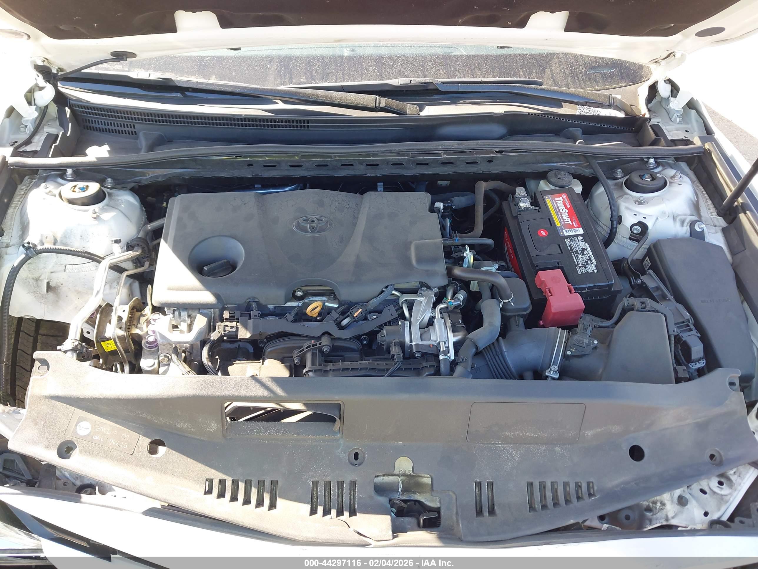 TOYOTA CAMRY image 10