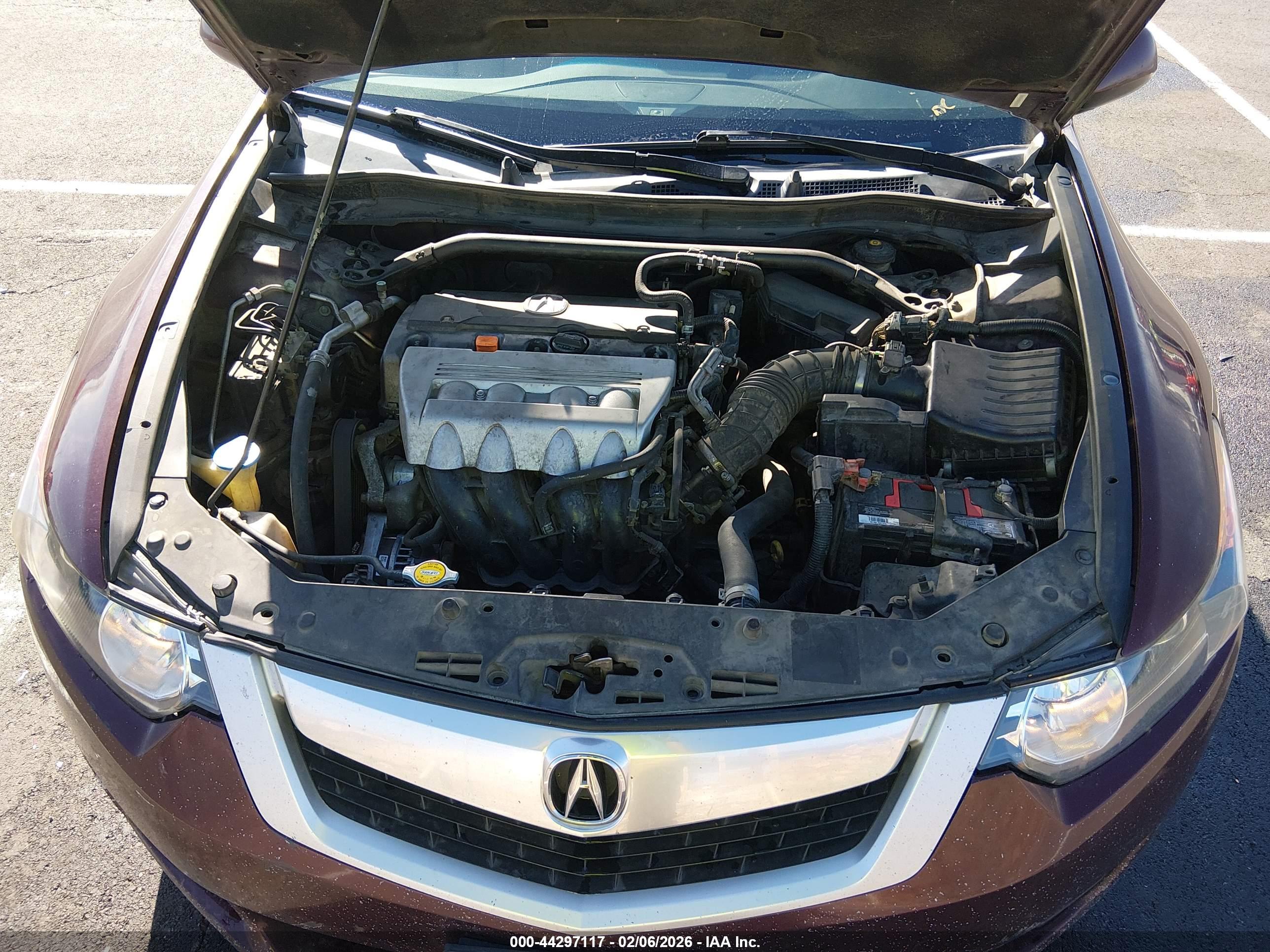 ACURA TSX image 10