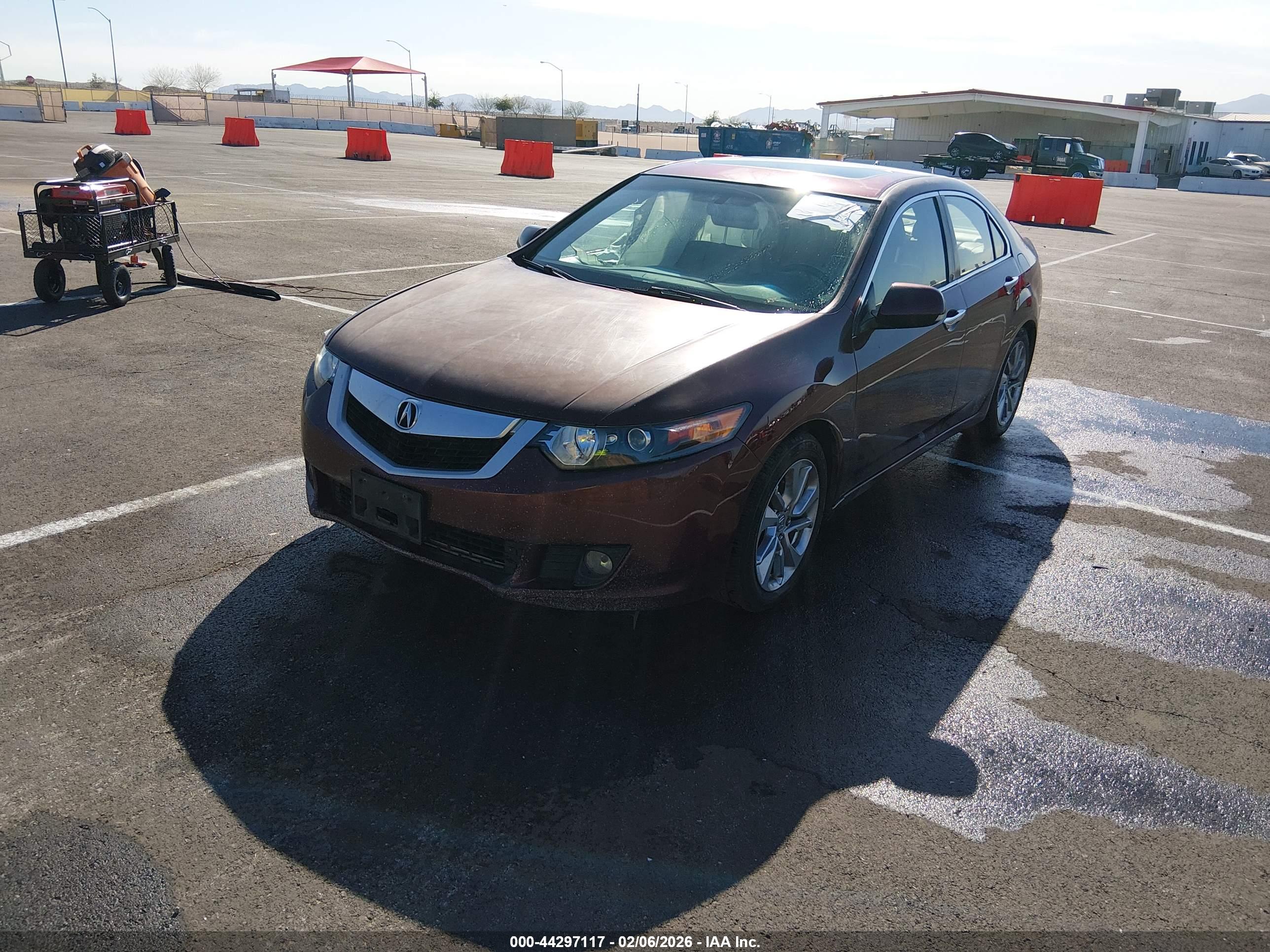 ACURA TSX image 2