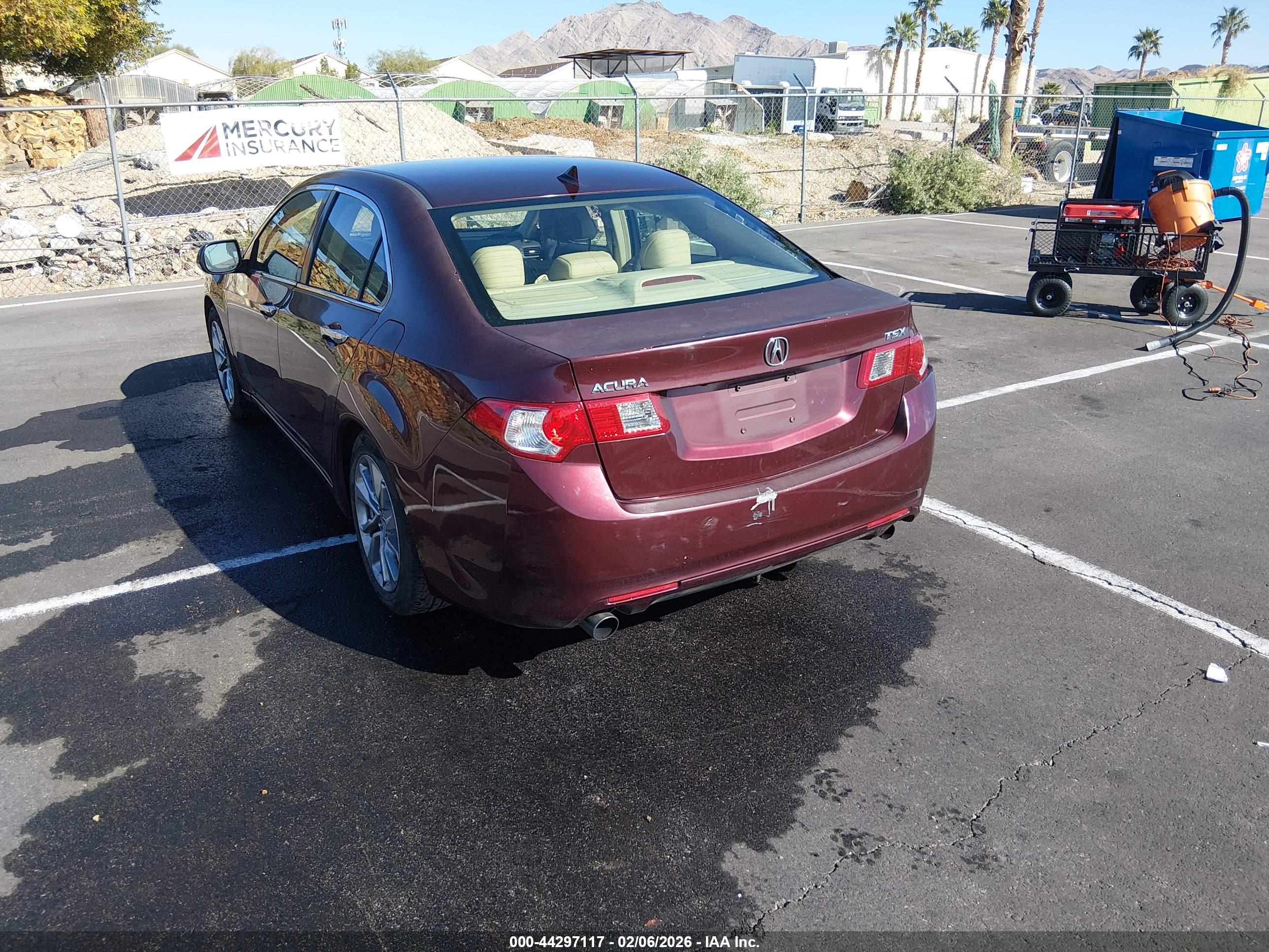 ACURA TSX image 3