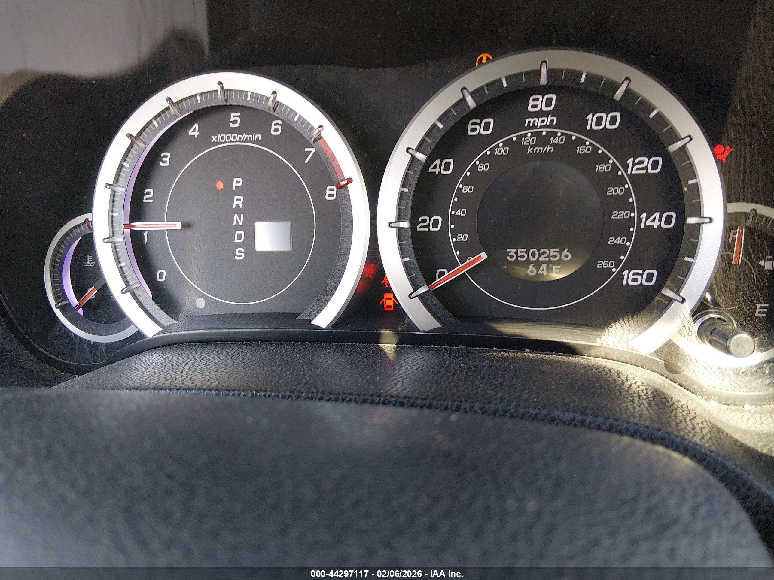 ACURA TSX image 7