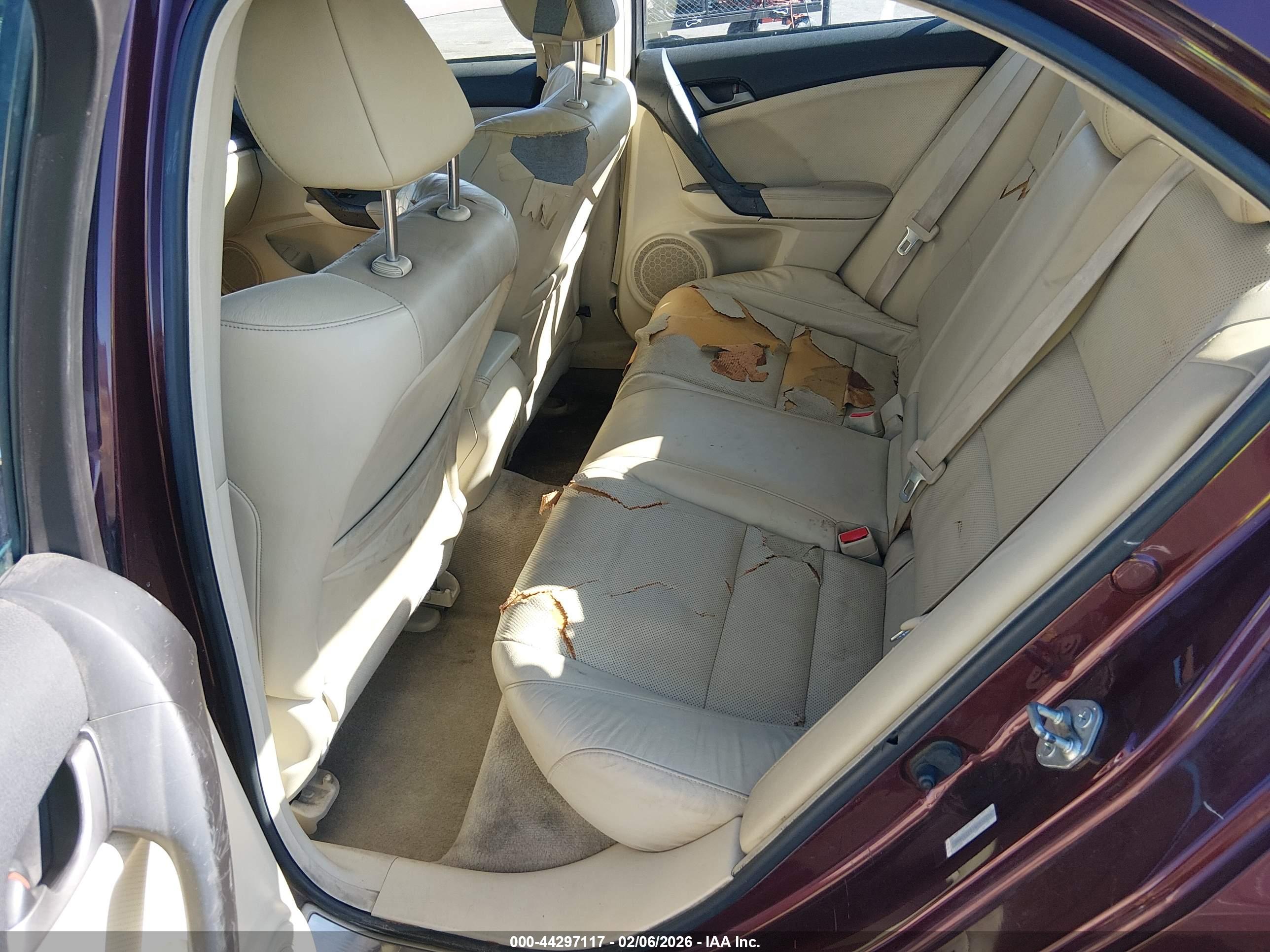 ACURA TSX image 8