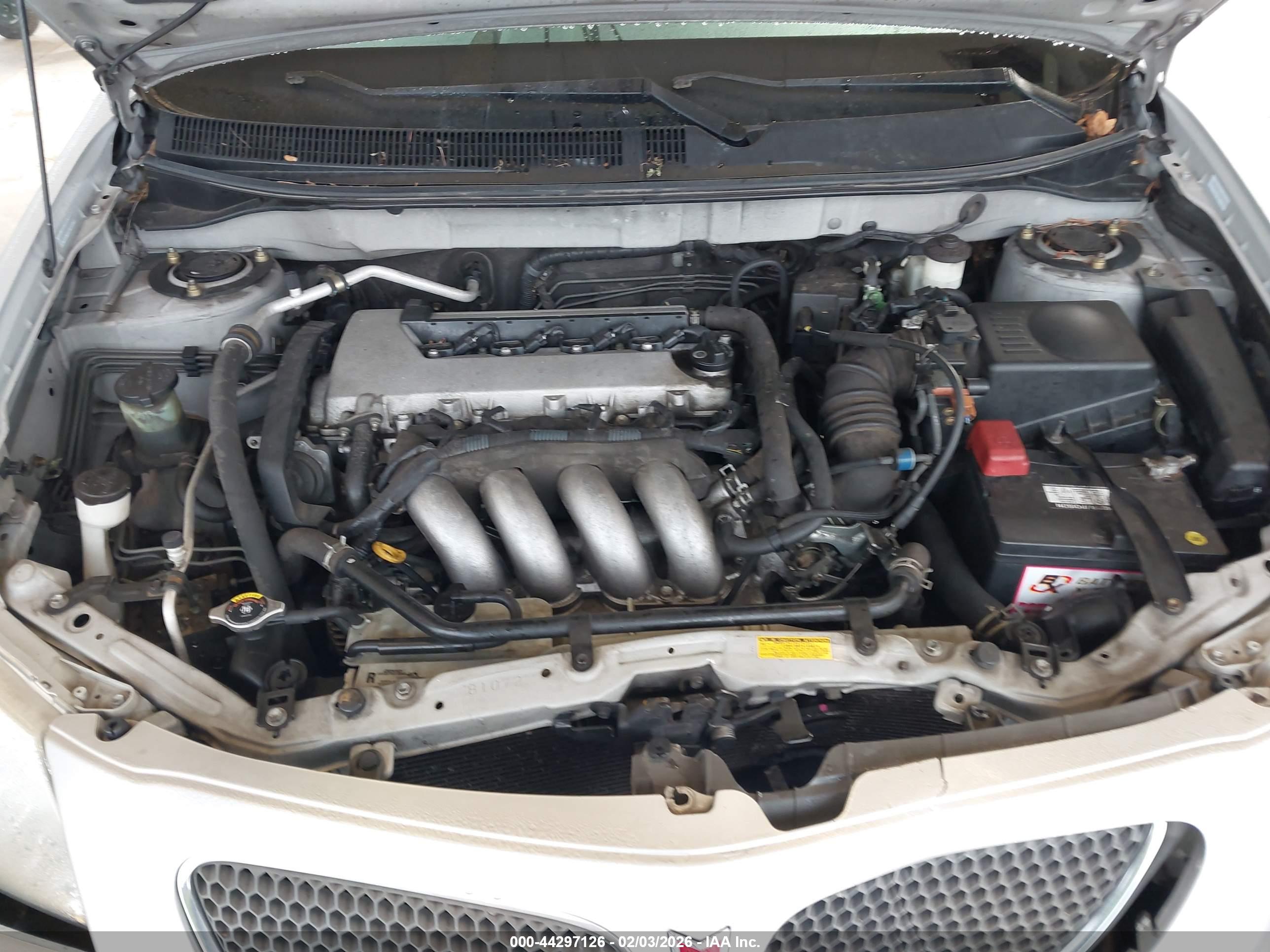 PONTIAC VIBE image 10