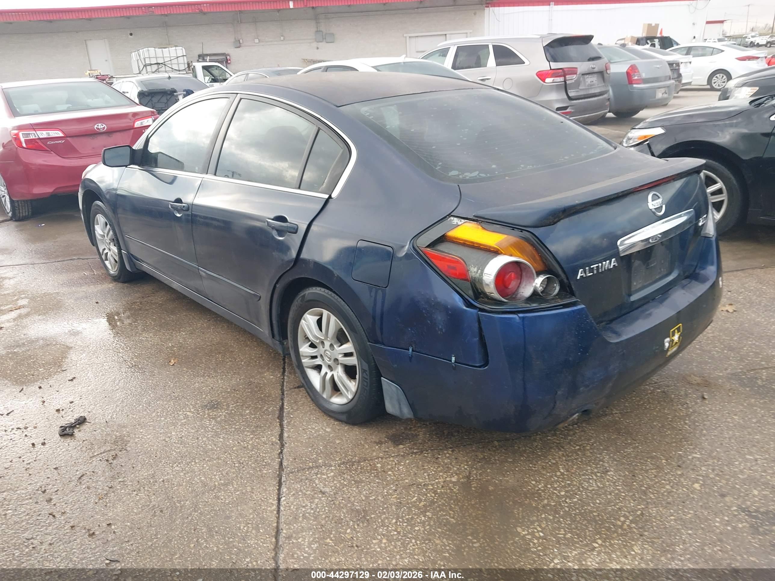 NISSAN ALTIMA image 3