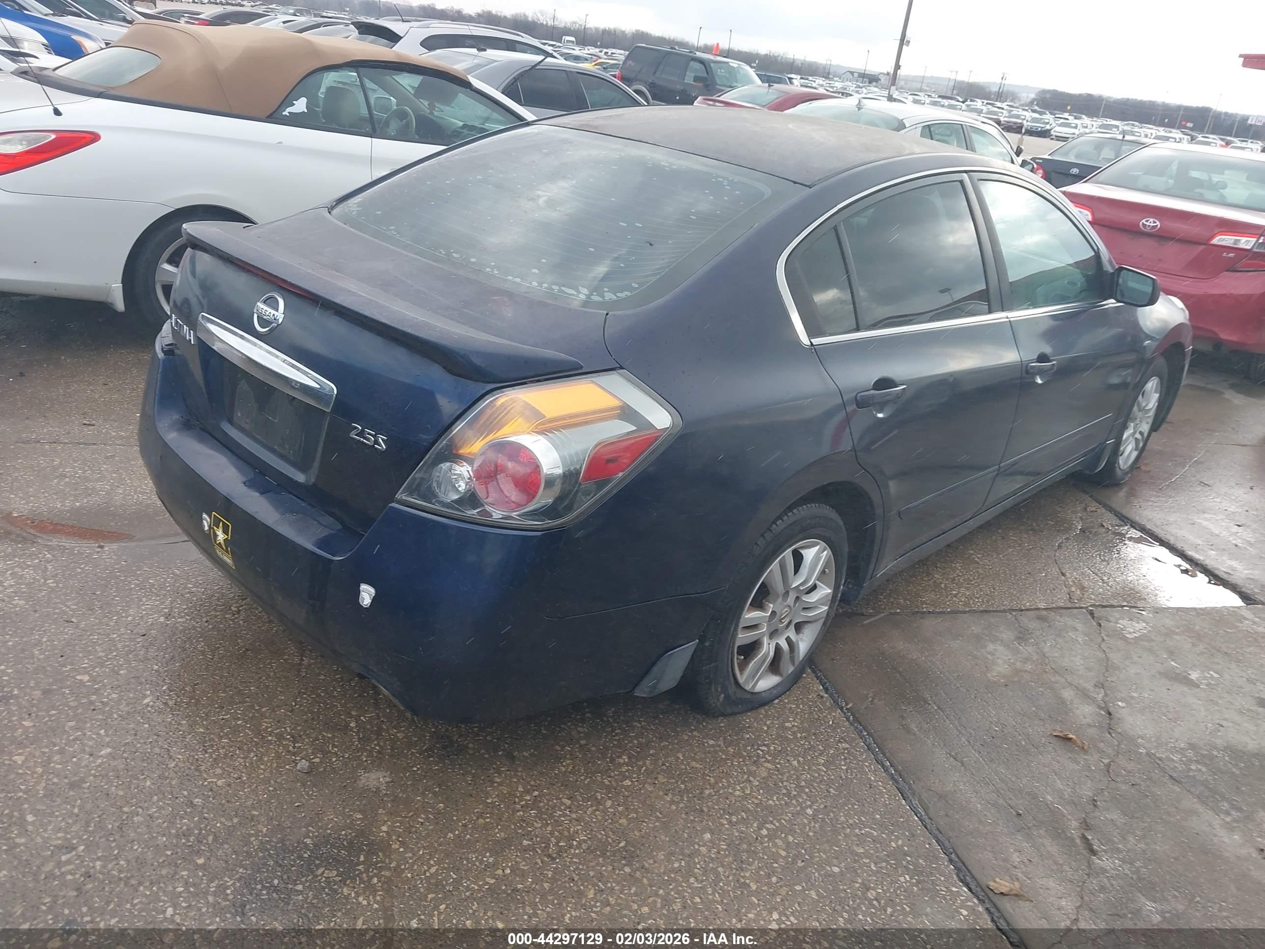 NISSAN ALTIMA image 4