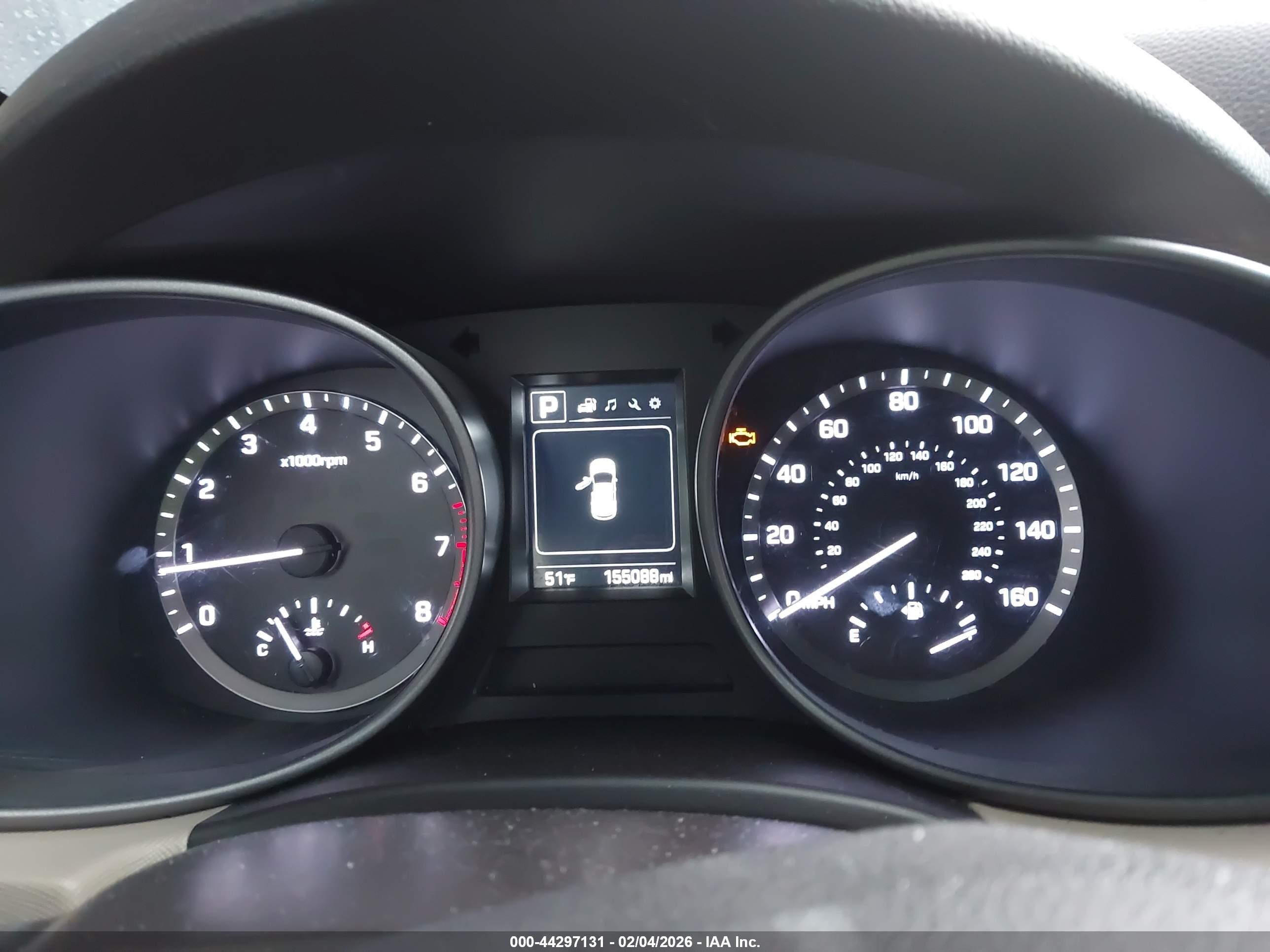 HYUNDAI SANTA image 7