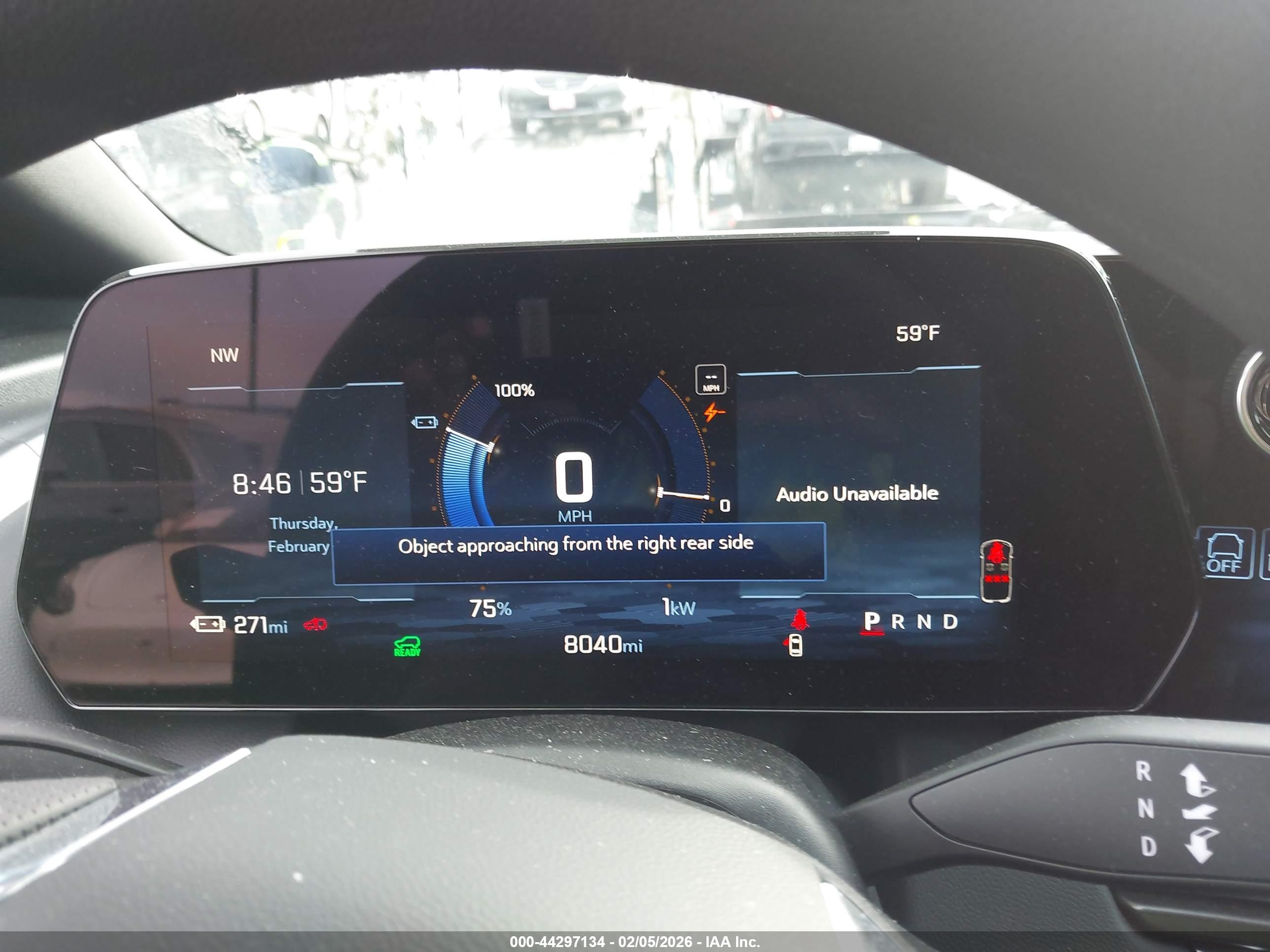 CHEVROLET EQUINOX image 7