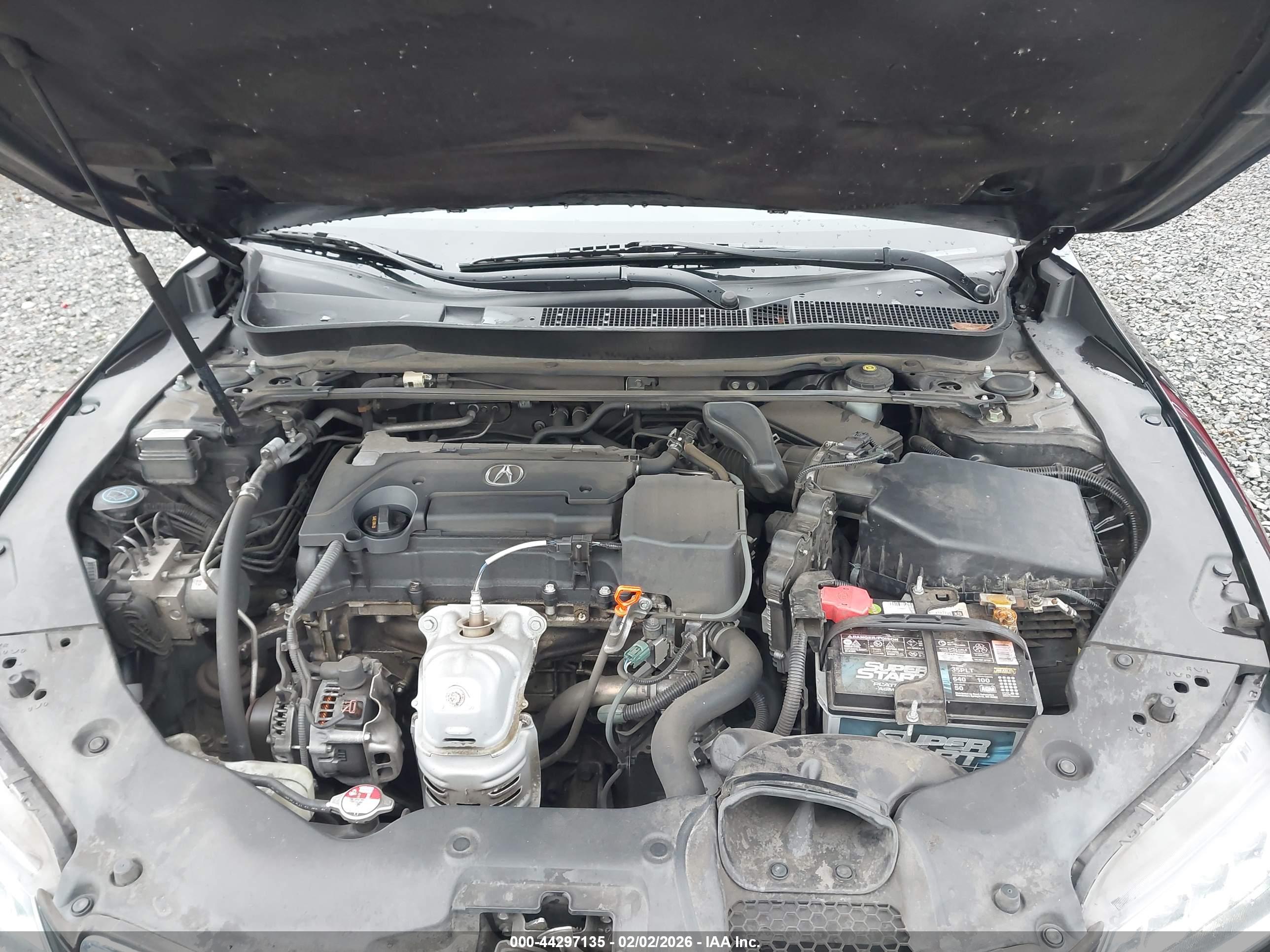 ACURA TLX image 10