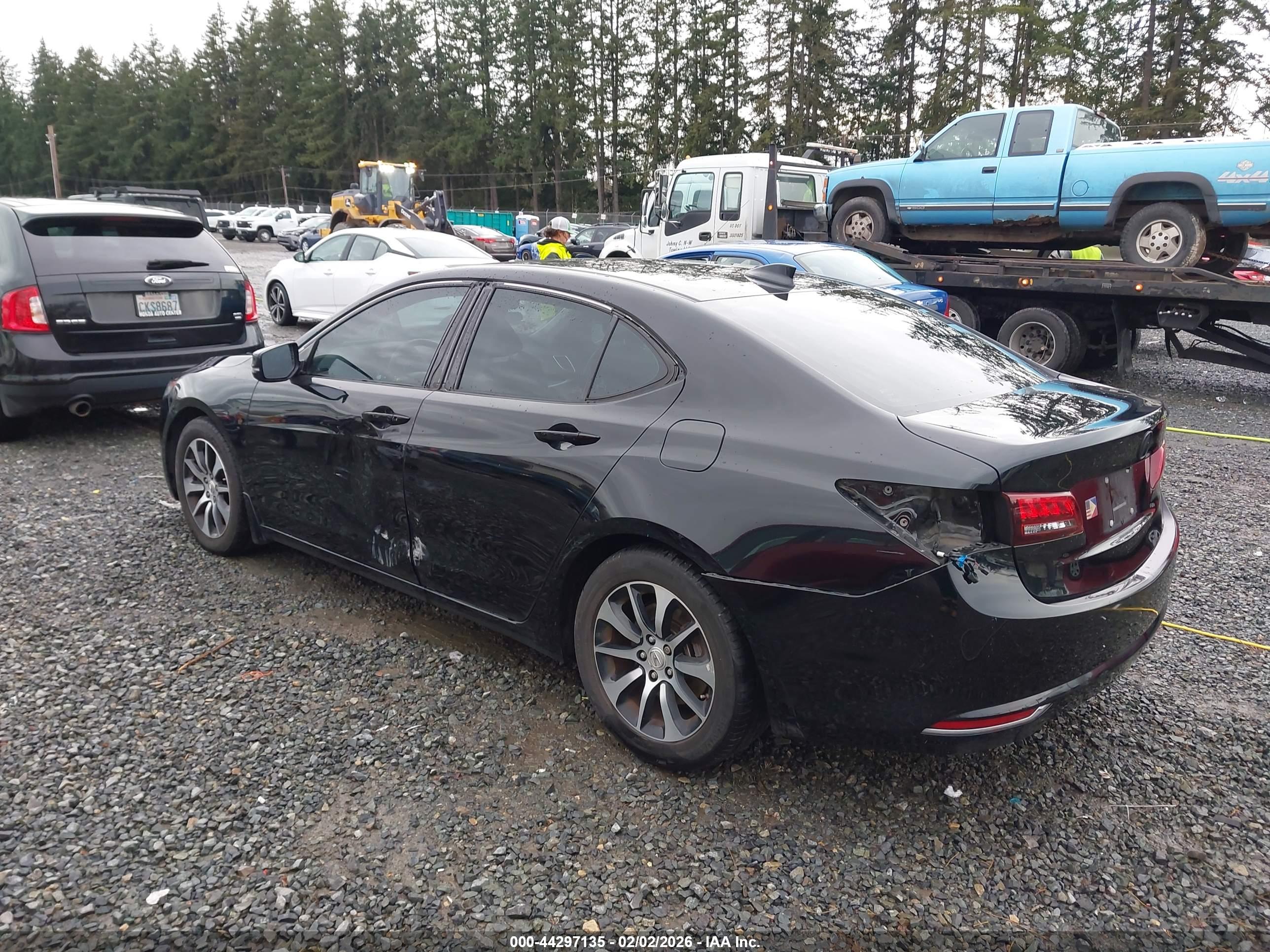 ACURA TLX image 3