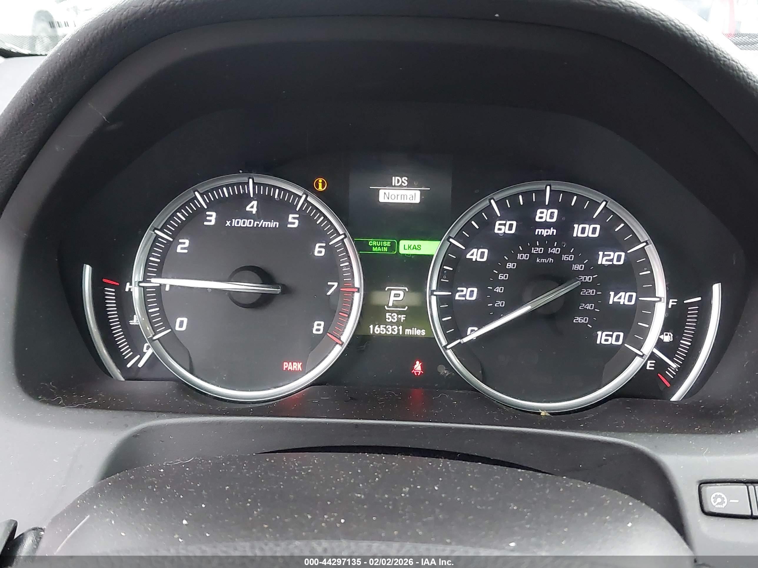 ACURA TLX image 7