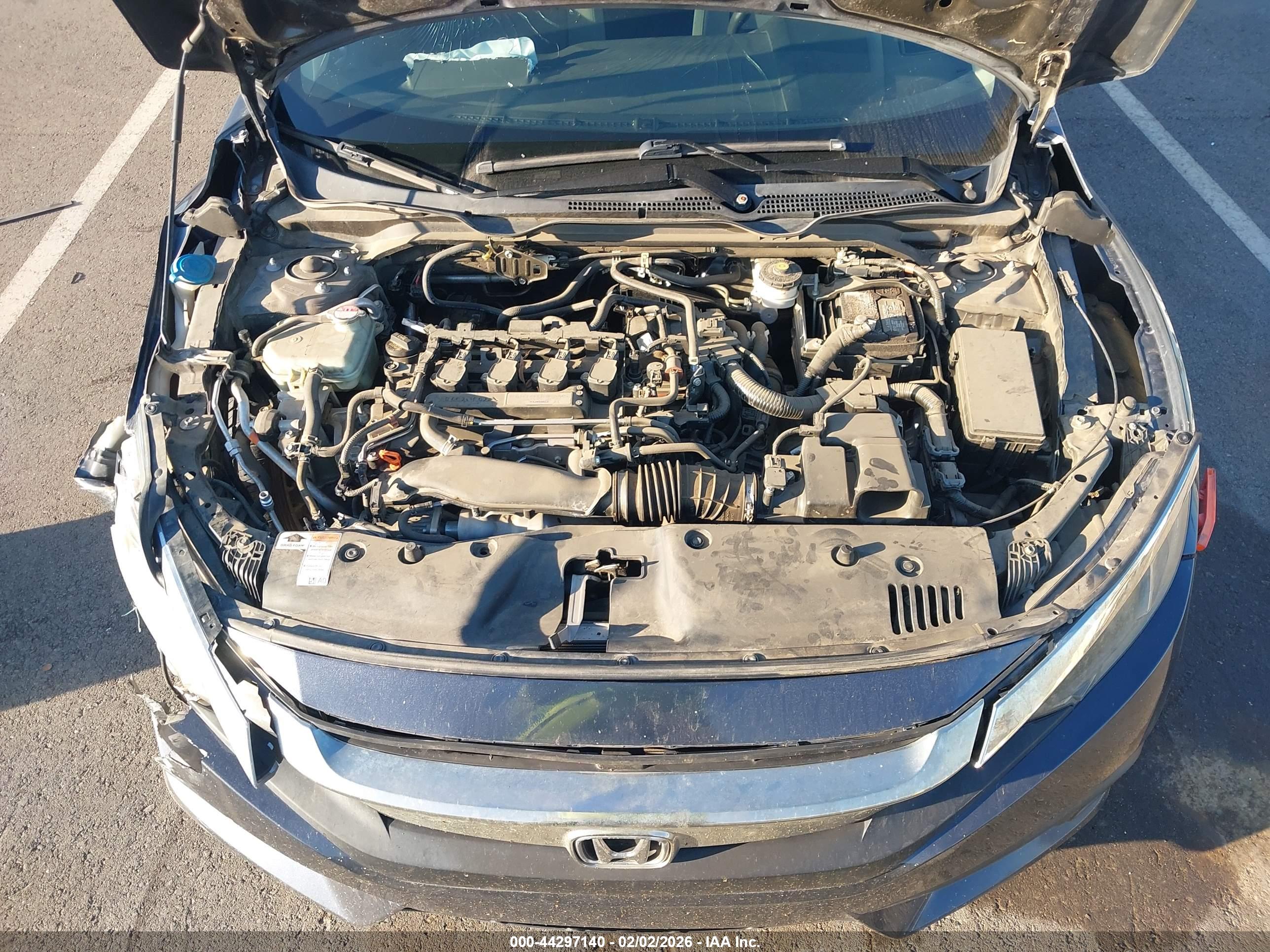 HONDA CIVIC image 10