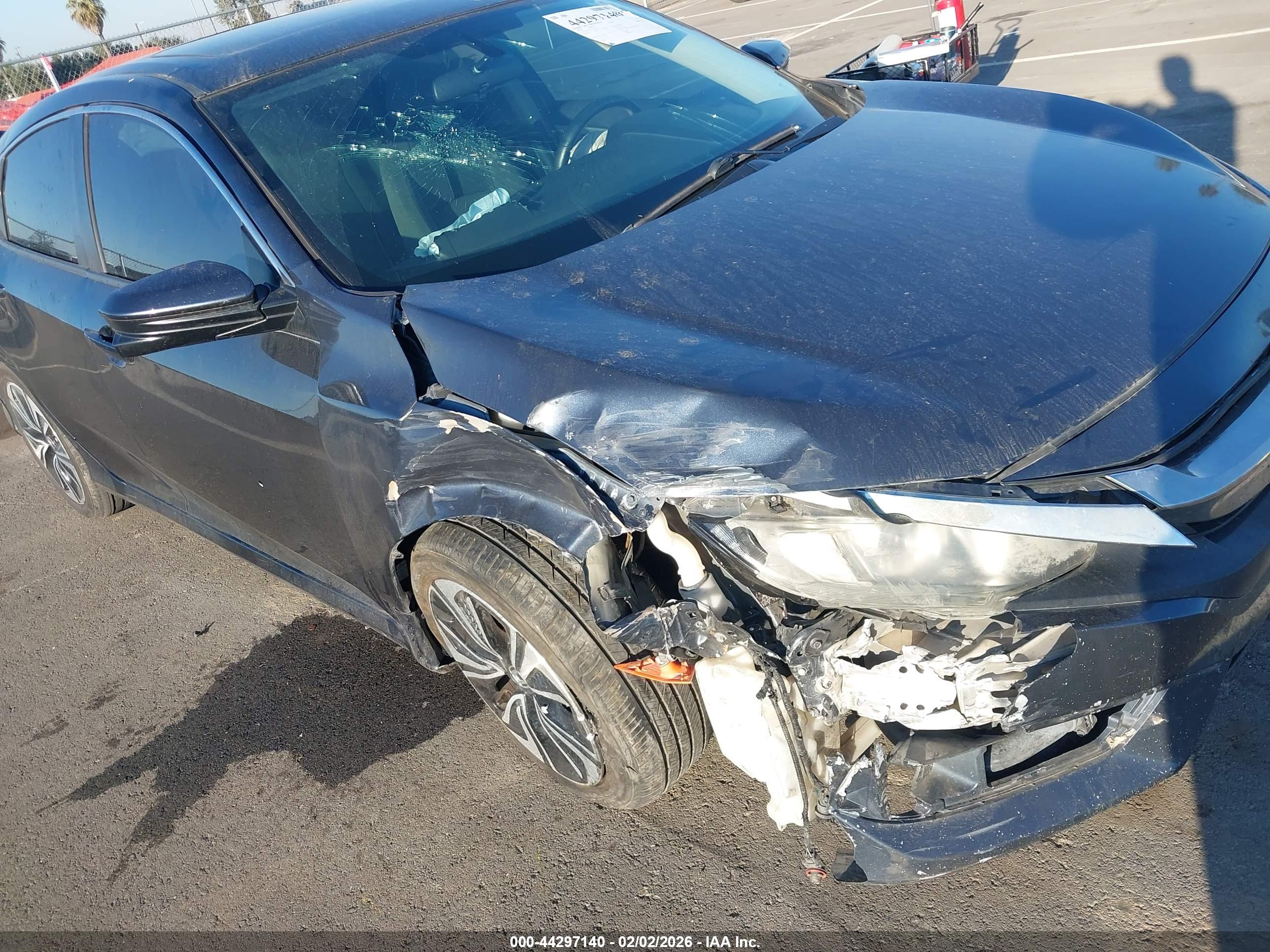 HONDA CIVIC image 6