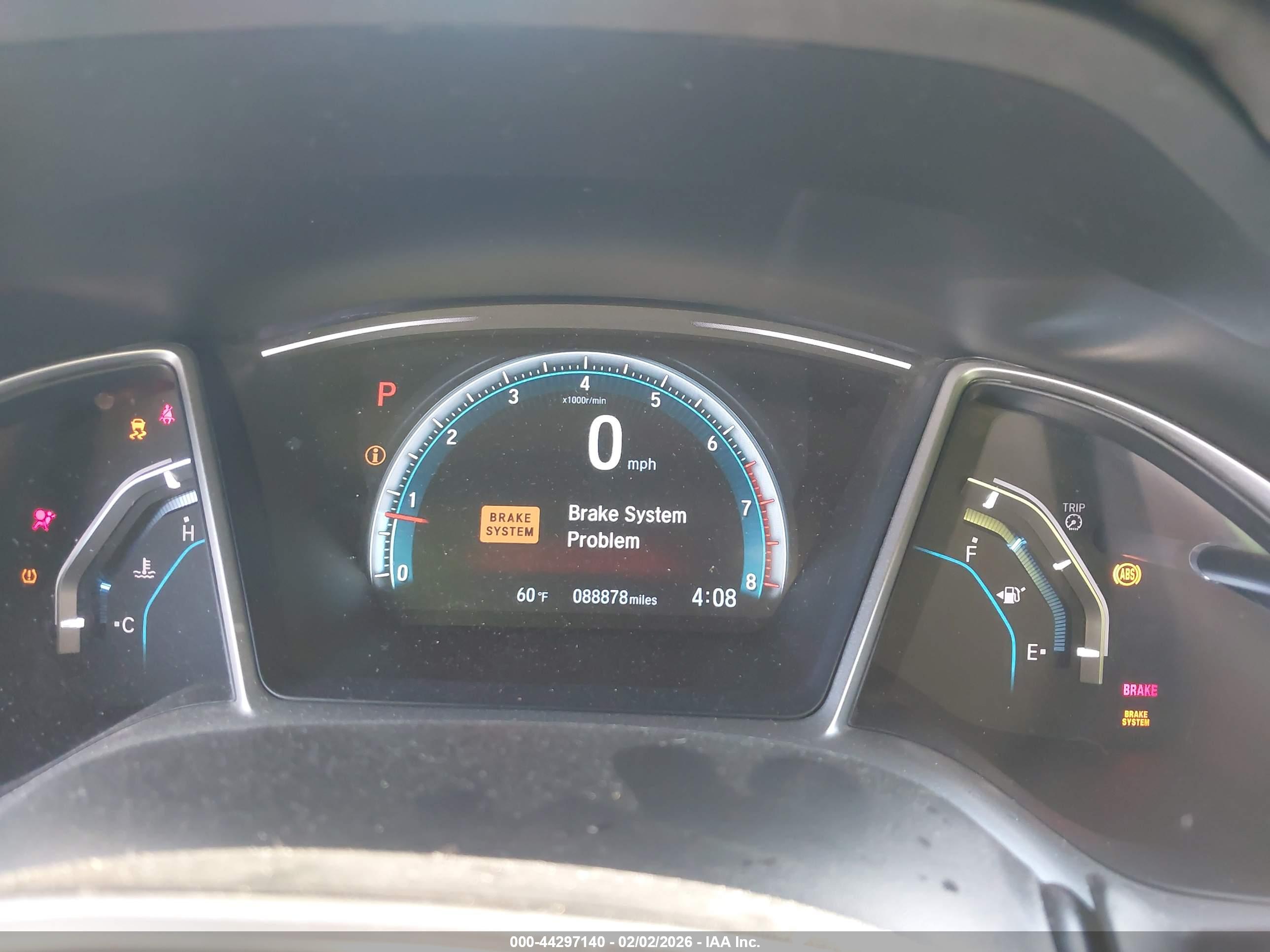 HONDA CIVIC image 7