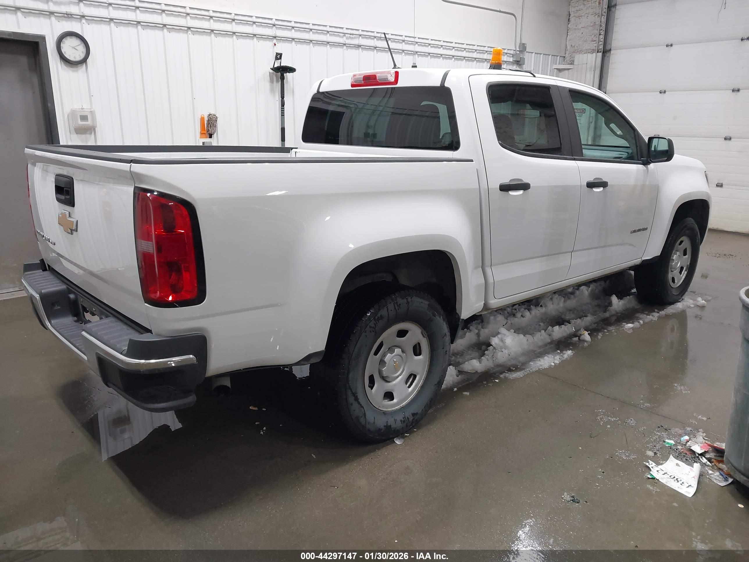 CHEVROLET COLORADO image 4