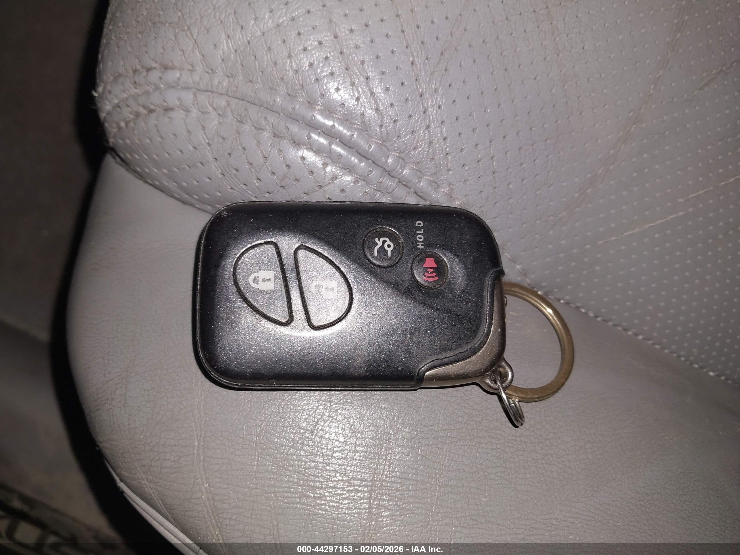 LEXUS GS image 11