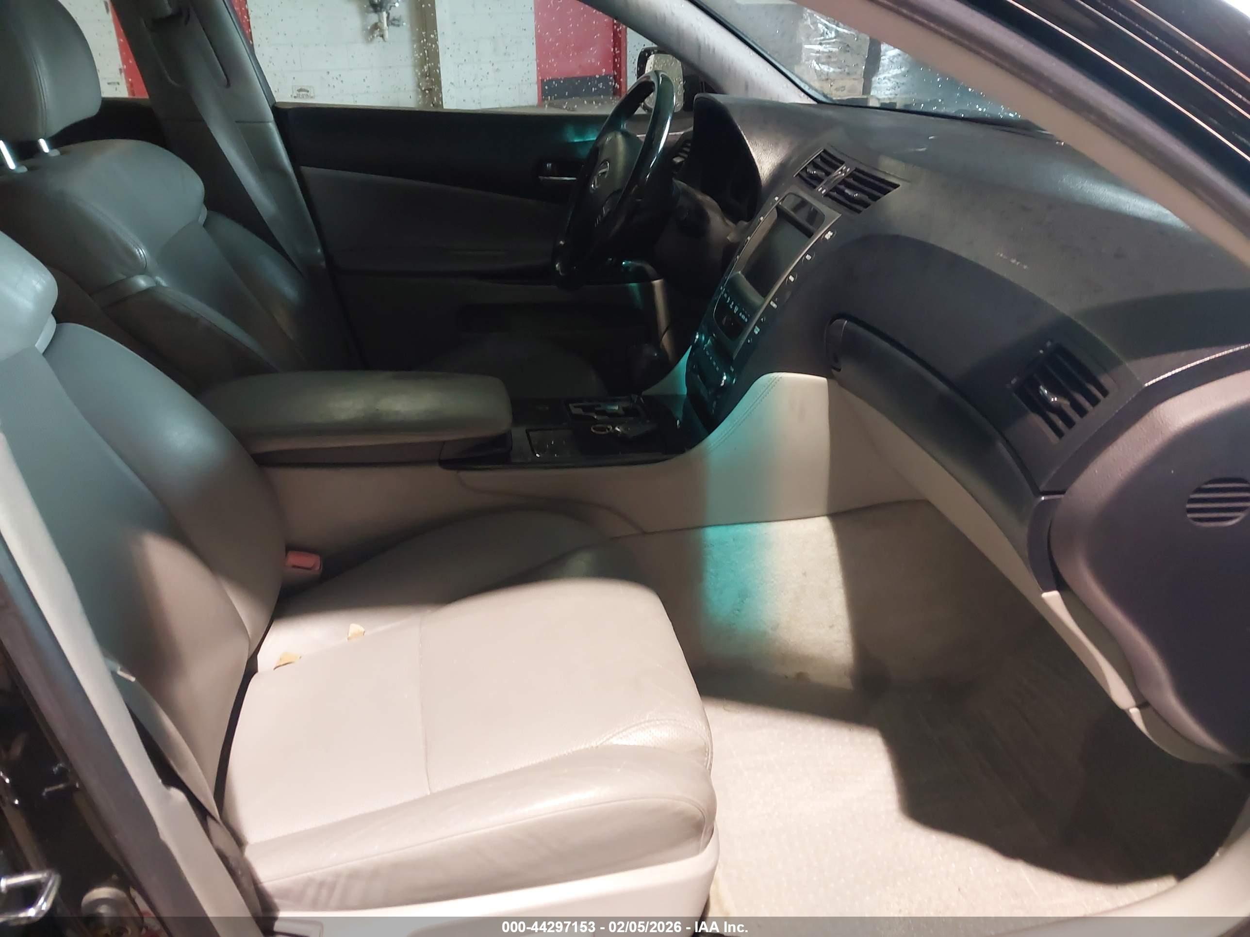 LEXUS GS image 5