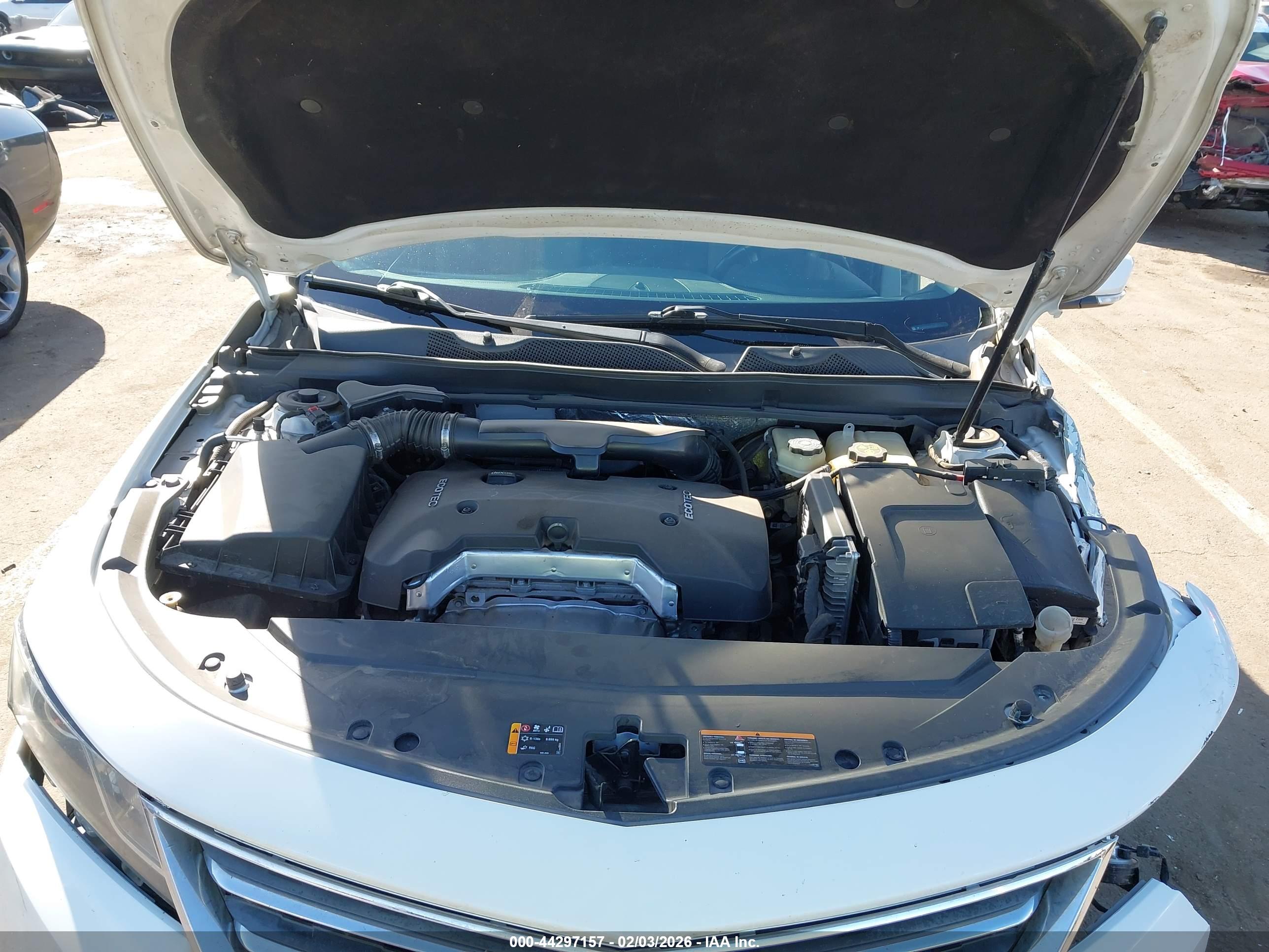 CHEVROLET IMPALA image 10