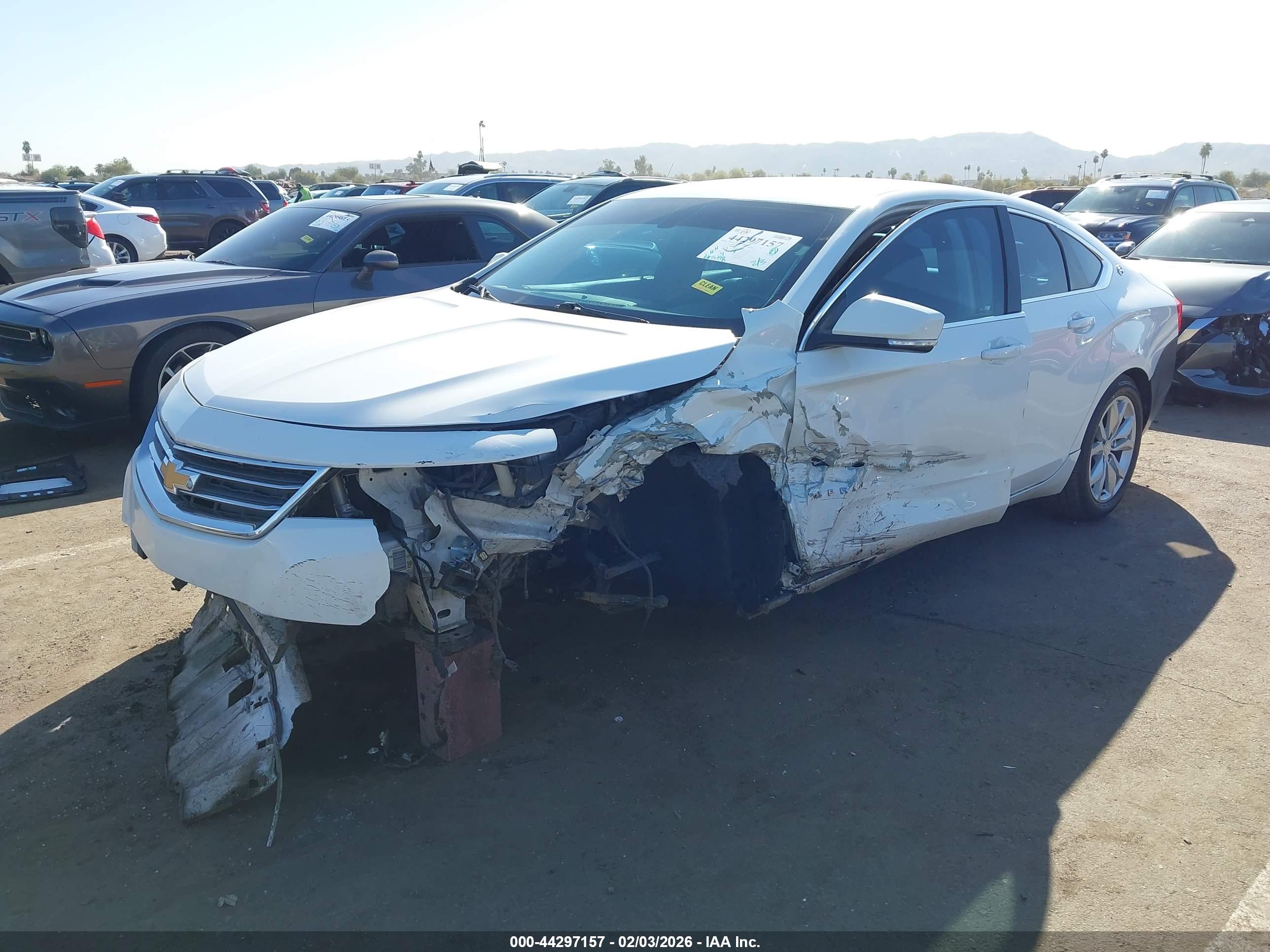 CHEVROLET IMPALA image 2